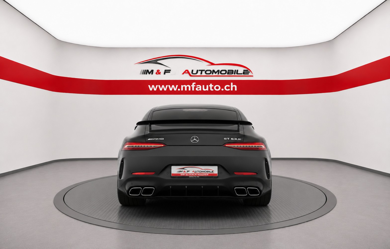 MERCEDES-BENZ AMG GT 63 S 4matic+ Edition 1-image-5