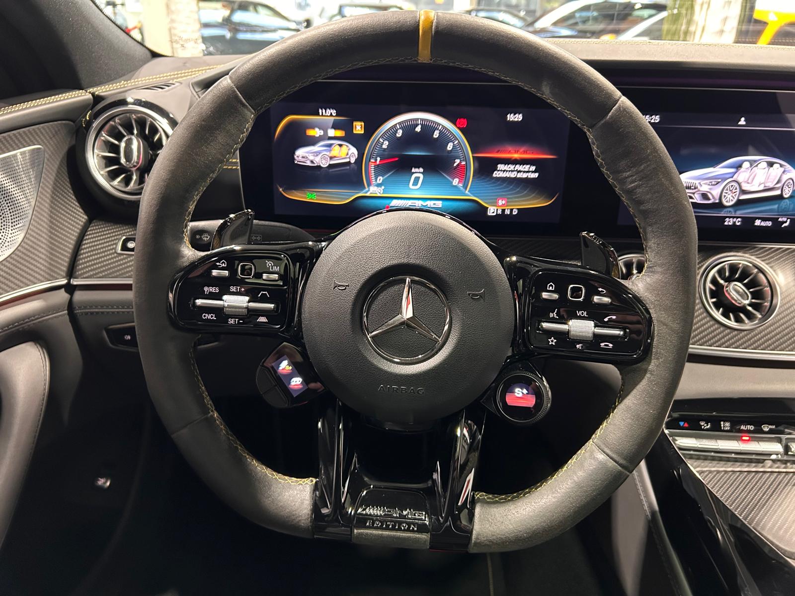 MERCEDES-BENZ AMG GT 63 S 4matic+ Edition 1-image-12