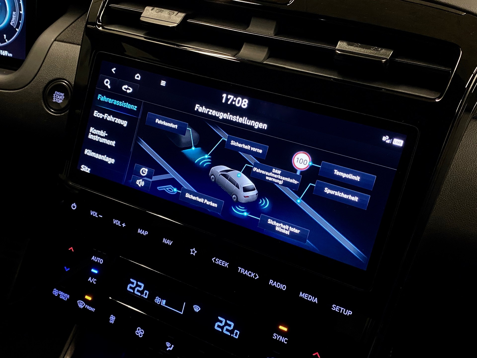 HYUNDAI Tucson 1.6 TGDI*PlugInHybrid*N Line*Swiss*4WD*-image-13