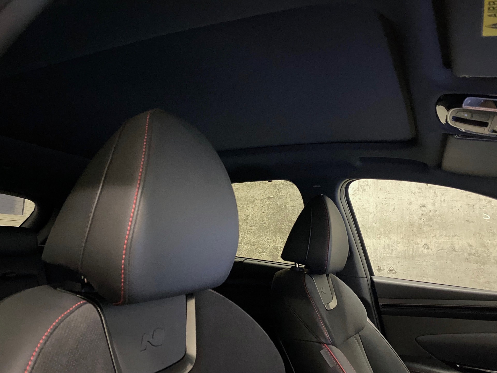 HYUNDAI Tucson 1.6 TGDI*PlugInHybrid*N Line*Swiss*4WD*-image-7