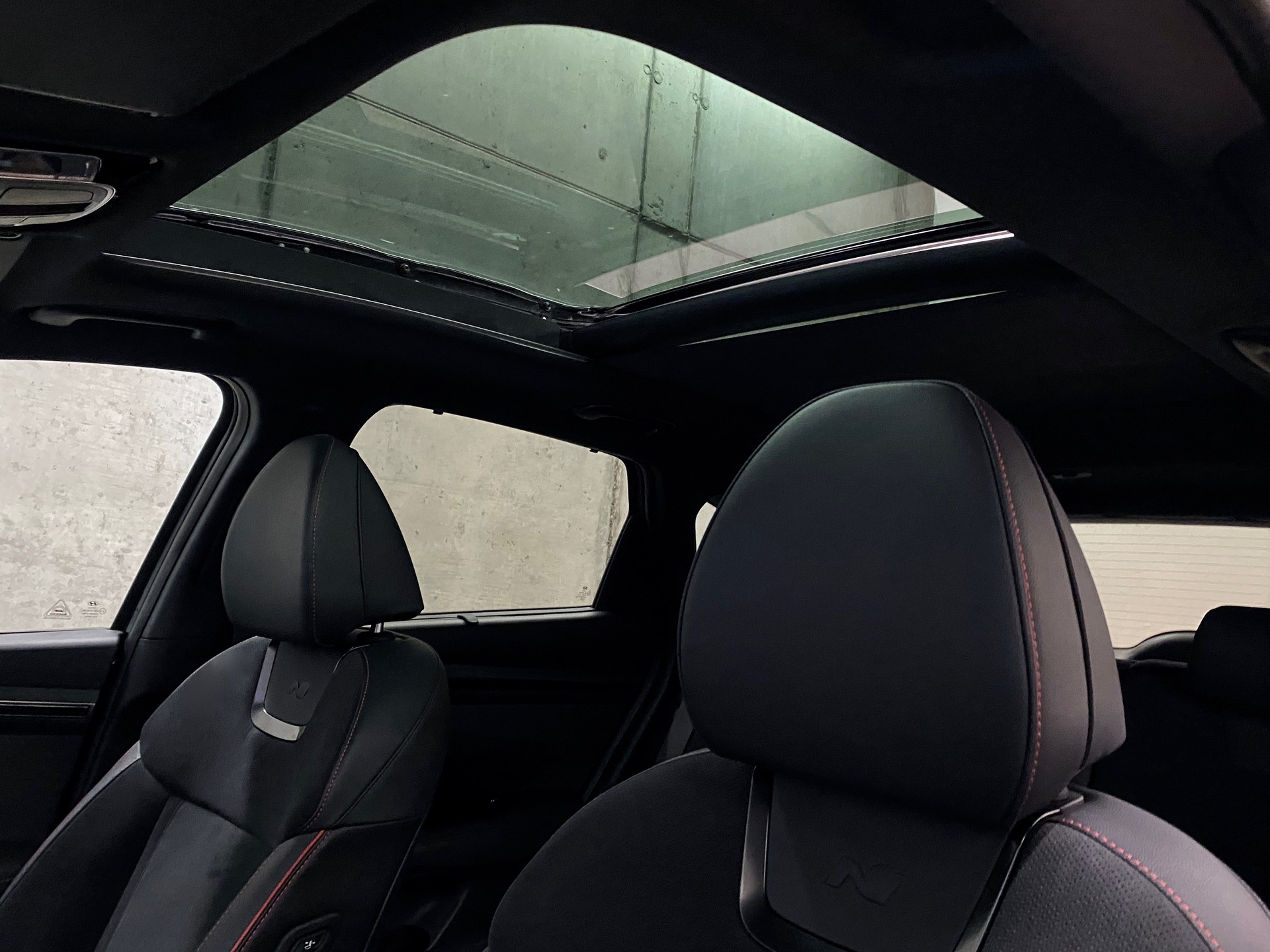 HYUNDAI Tucson 1.6 TGDI*PlugInHybrid*N Line*Swiss*4WD*-image-5