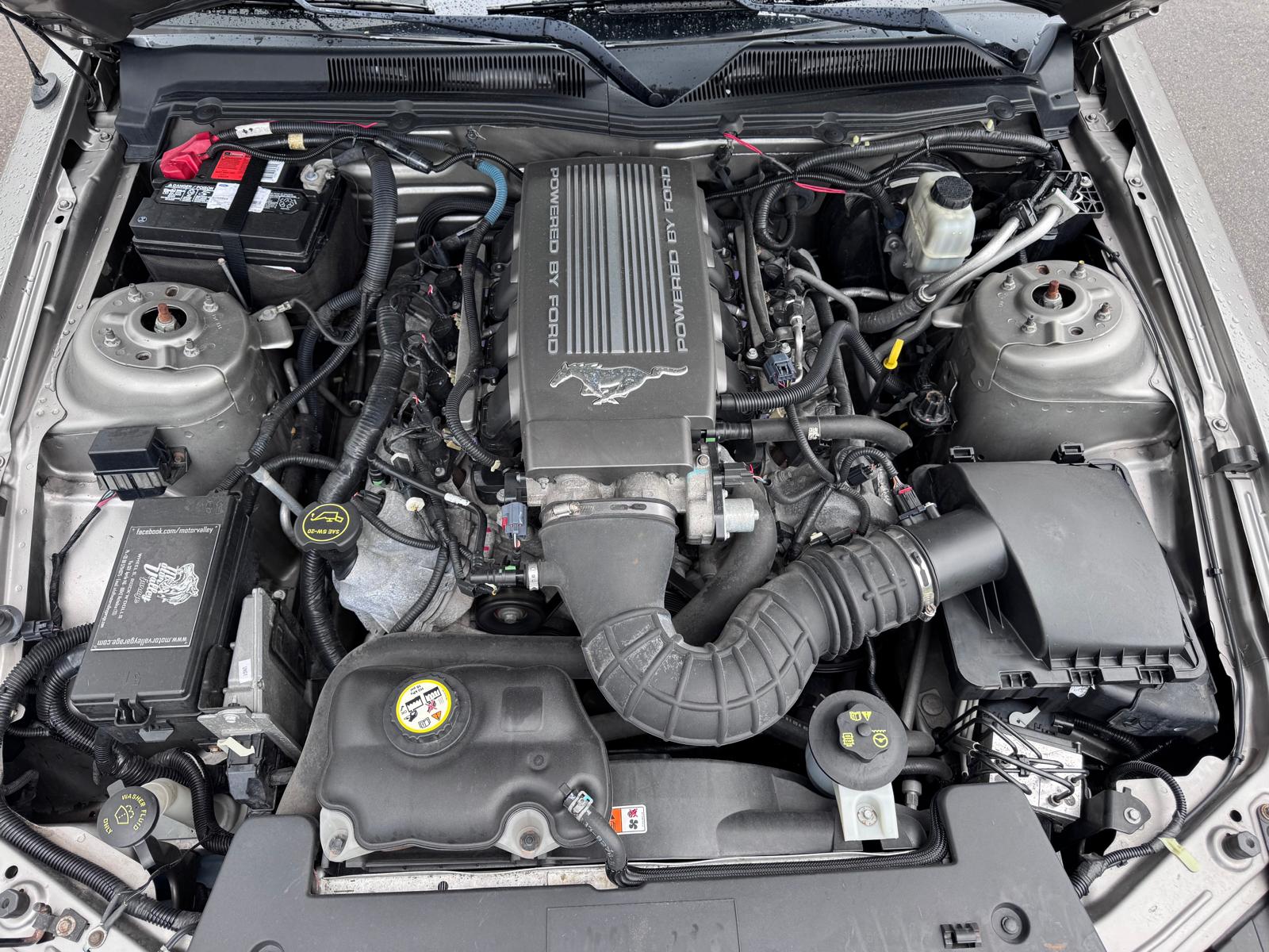 FORD Mustang 4.6 GT-image-7