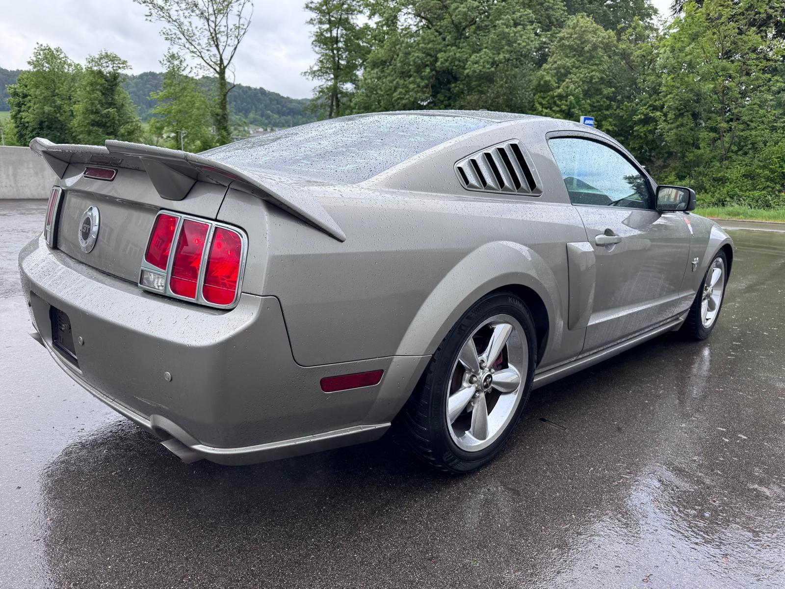 FORD Mustang 4.6 GT-image-4
