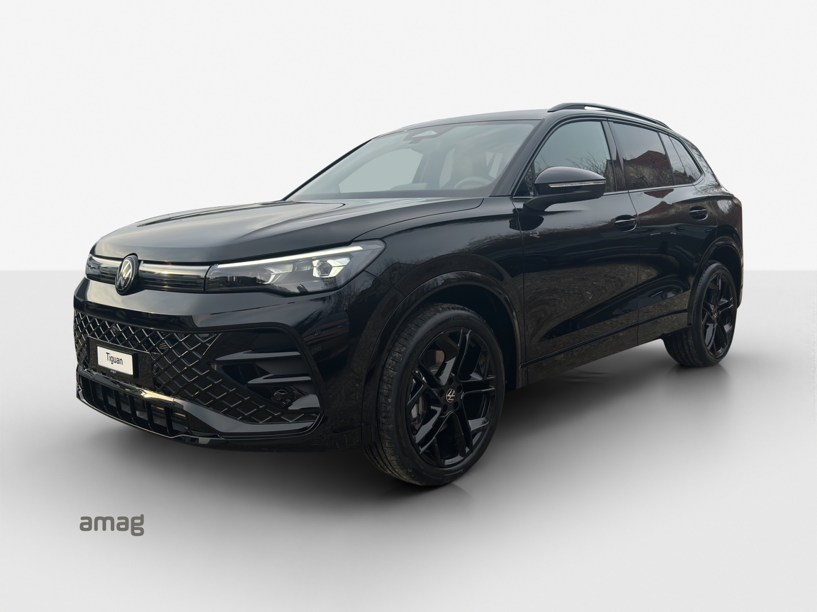 VW Tiguan 2.0 TDI SCR R-Line 4Motion DSG-image-0
