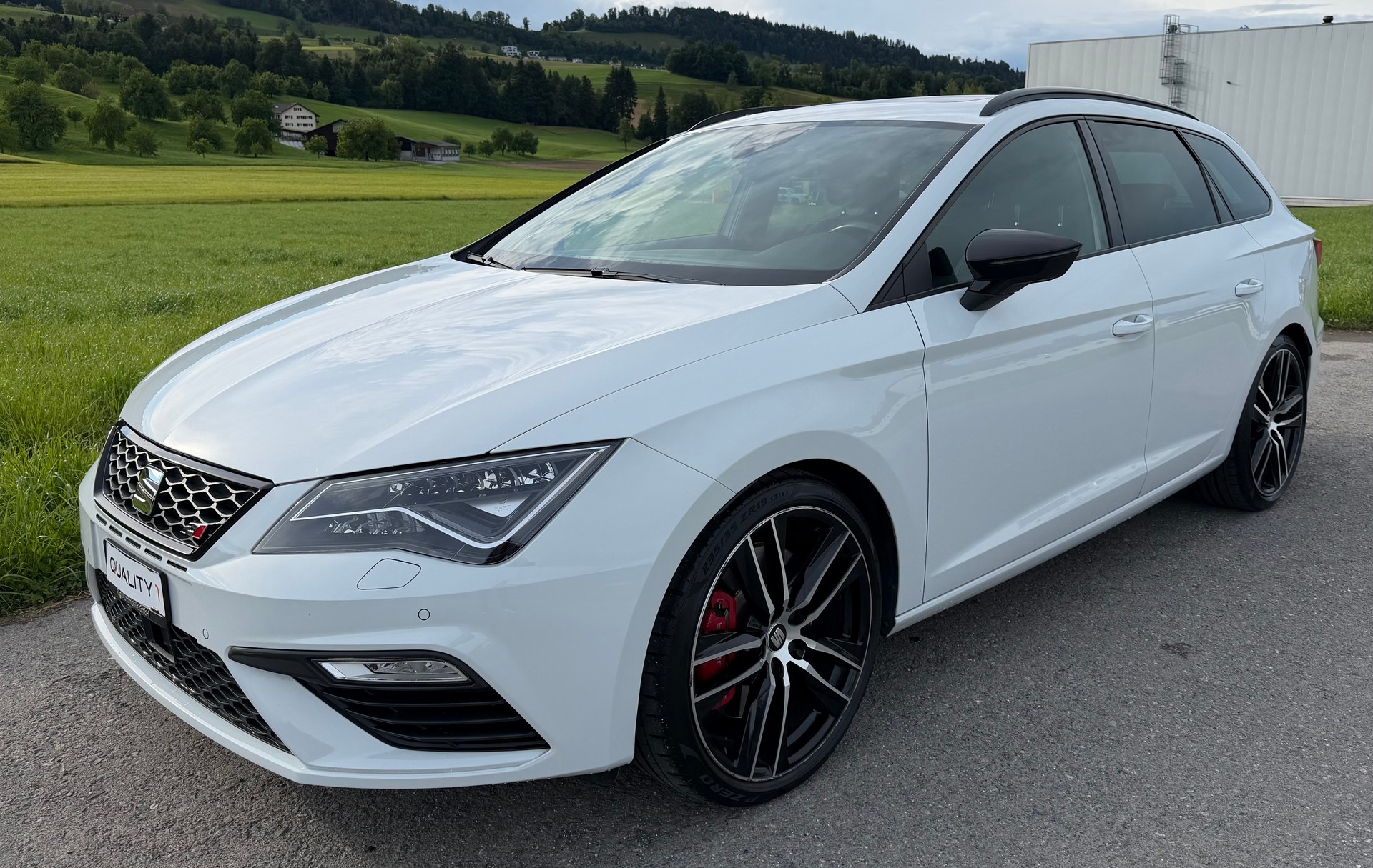 SEAT Leon ST 2.0 TSI Cupra 300 4 Drive DSG