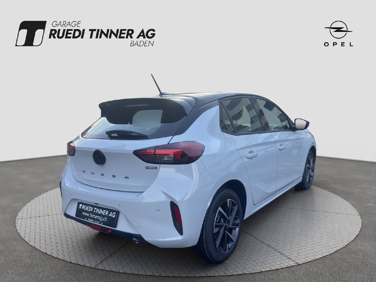 OPEL Corsa 1.2 T Hybrid Viva-image-4
