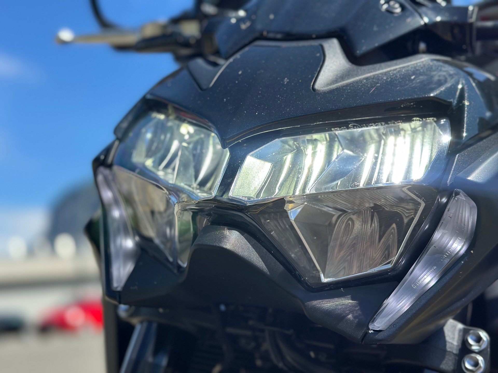 KAWASAKI Z 900-image-8