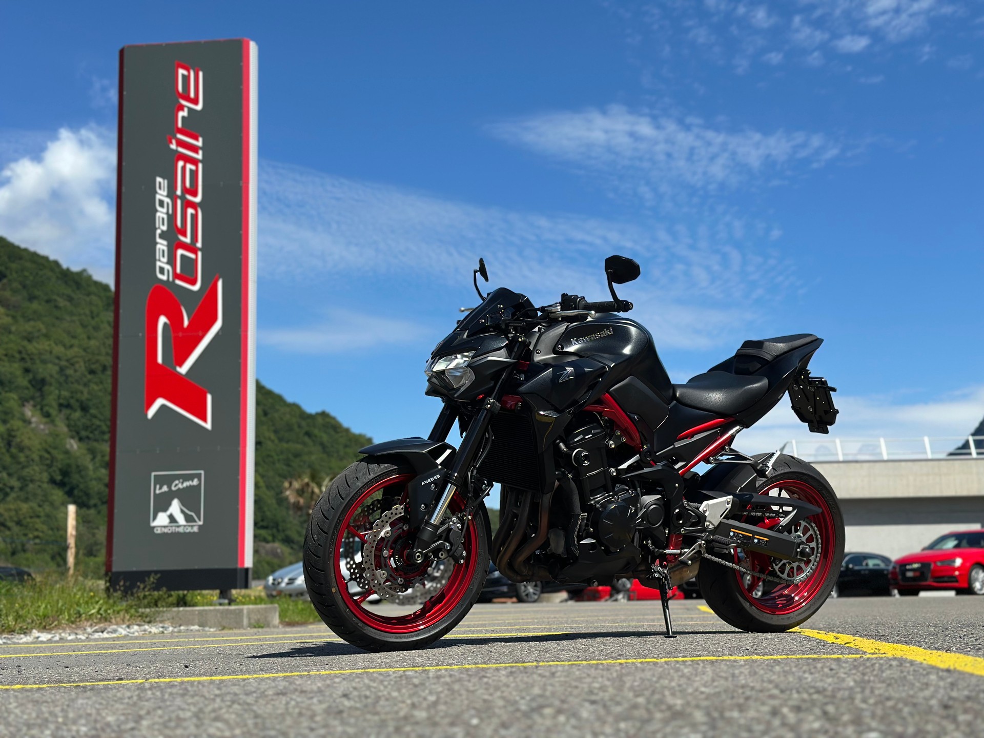 KAWASAKI Z 900