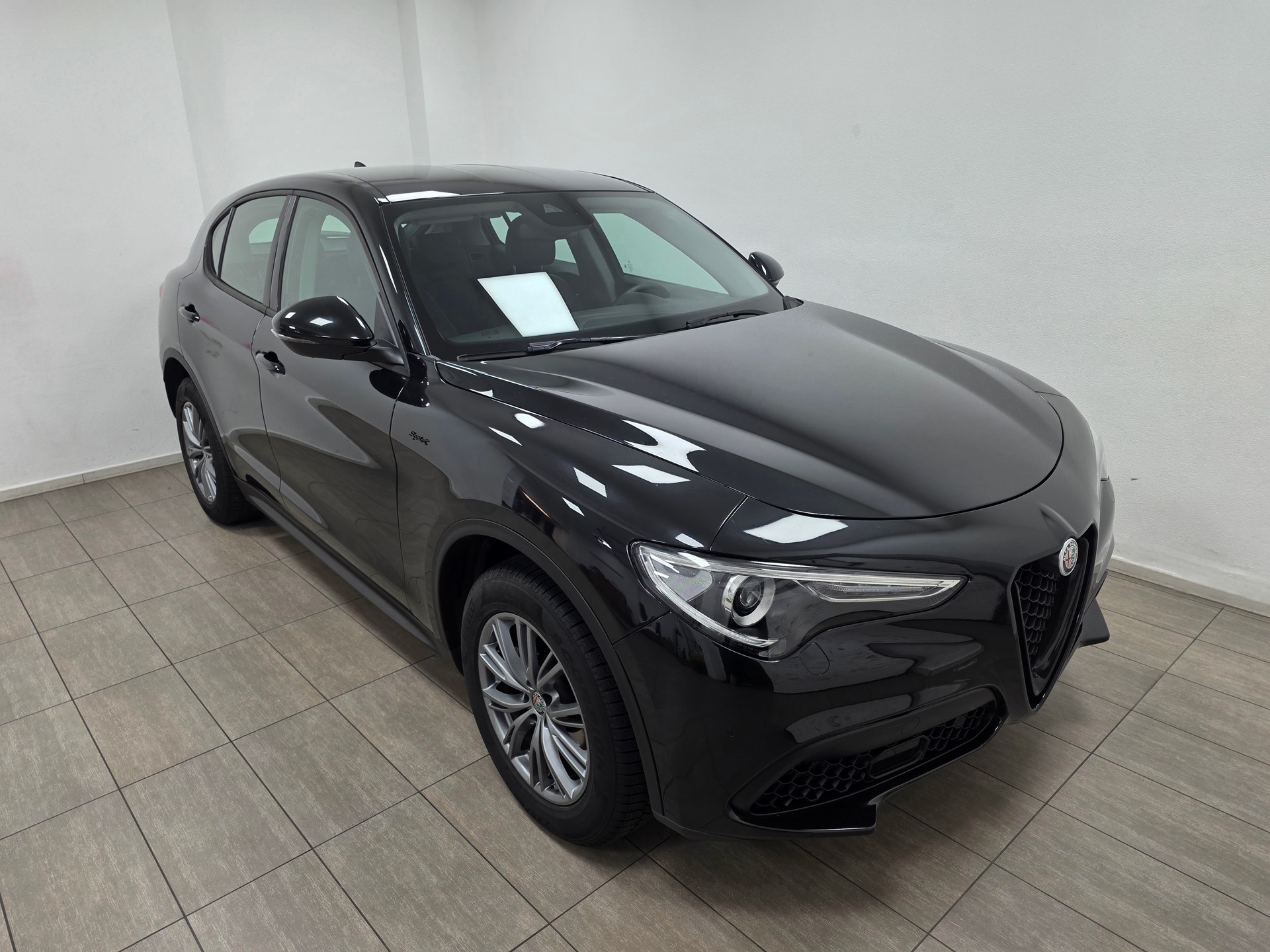 ALFA ROMEO Stelvio 2.0 Sprint Q4 Q4 Automatic