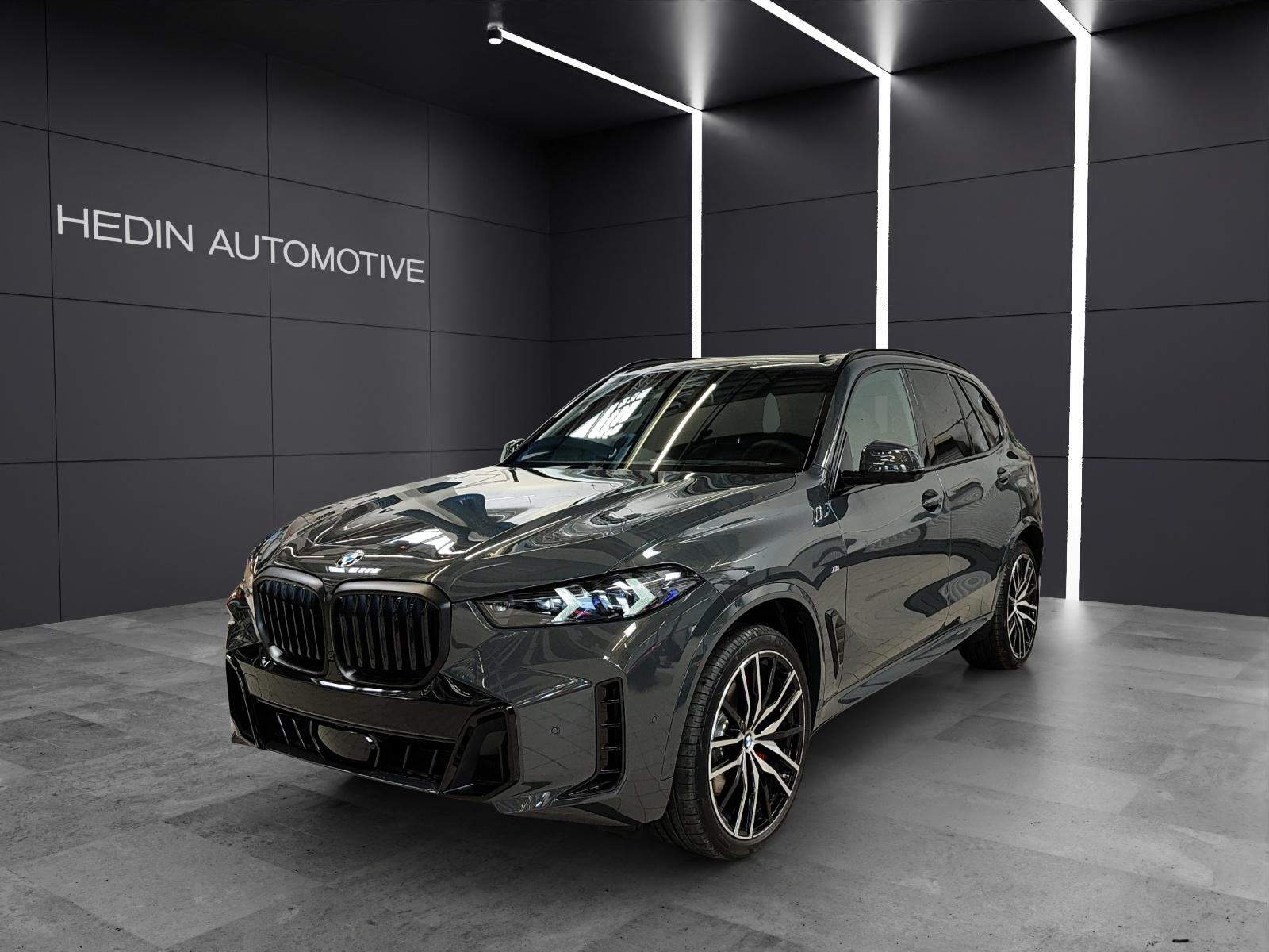 BMW X5 40i xDrive SAG