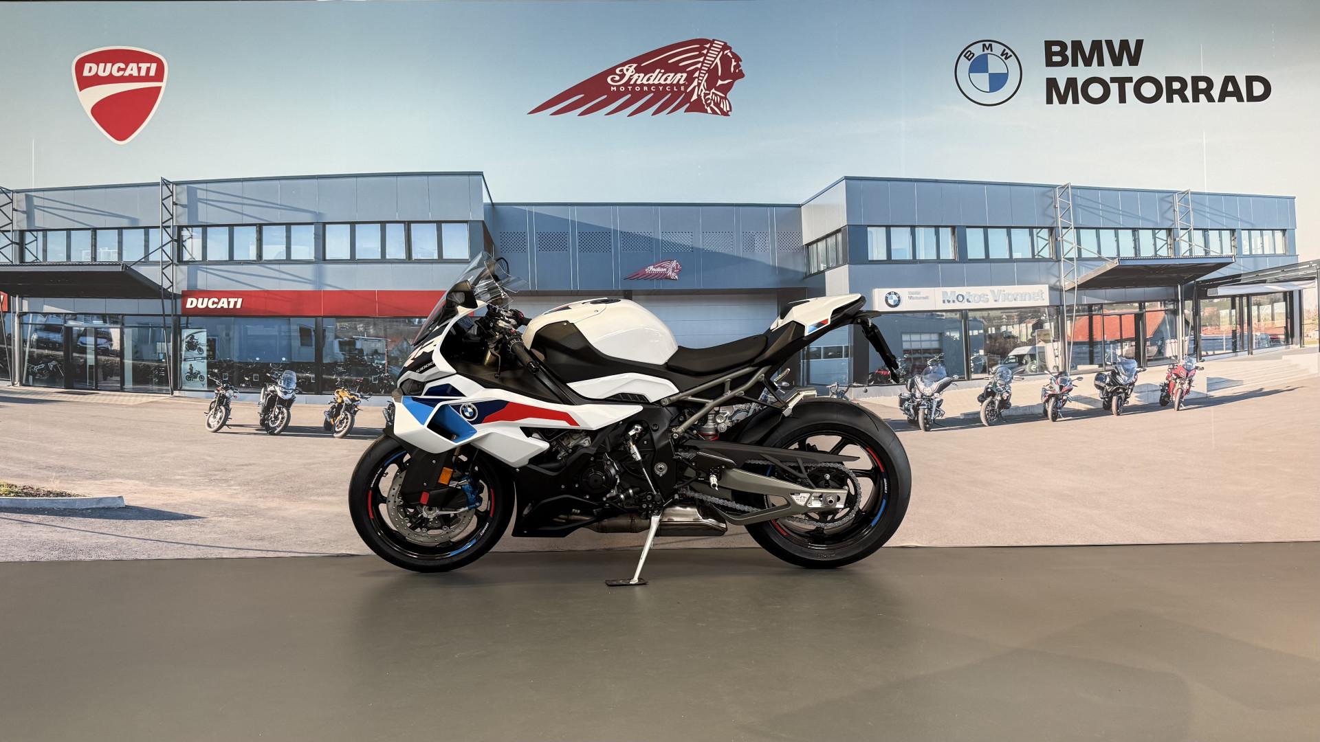 BMW S 1000 RR M Leasing à partir de 2.9%-image-3