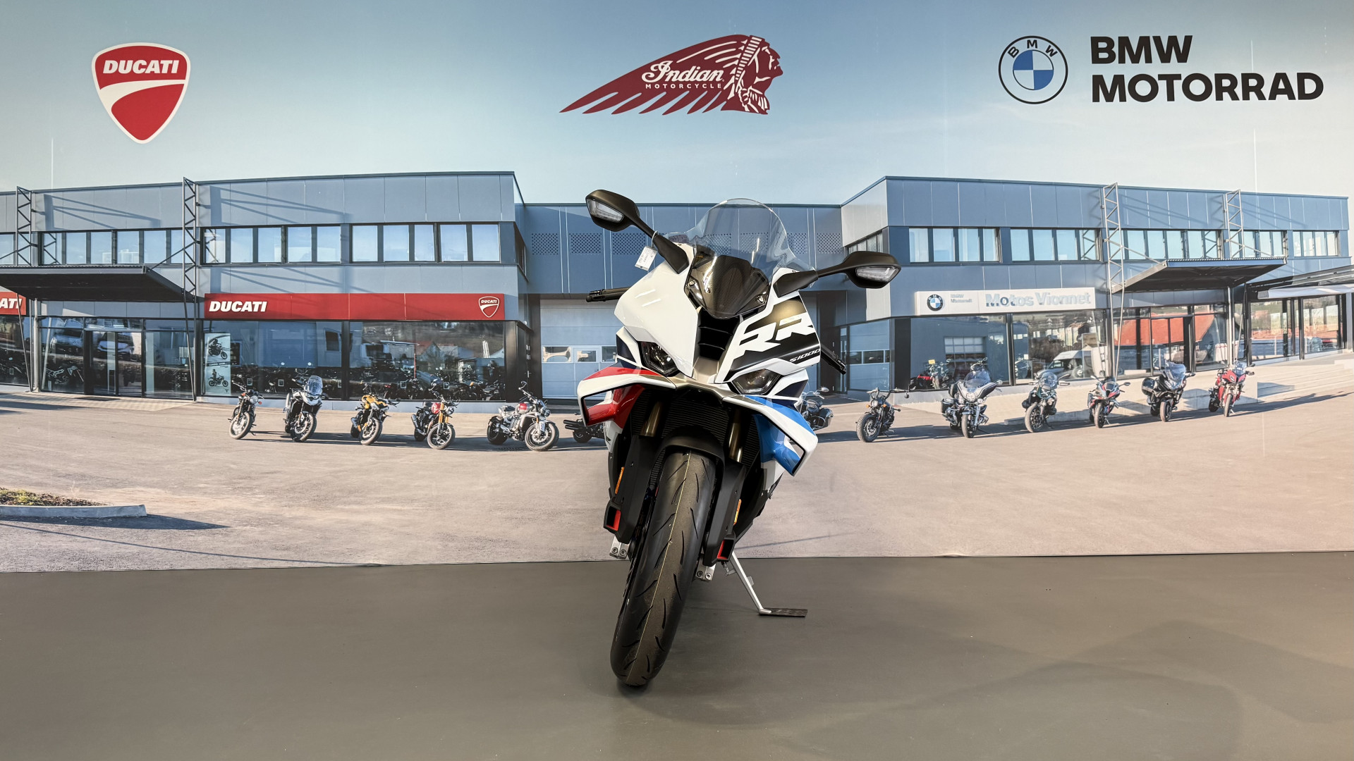 BMW S 1000 RR M Leasing à partir de 2.9%-image-1