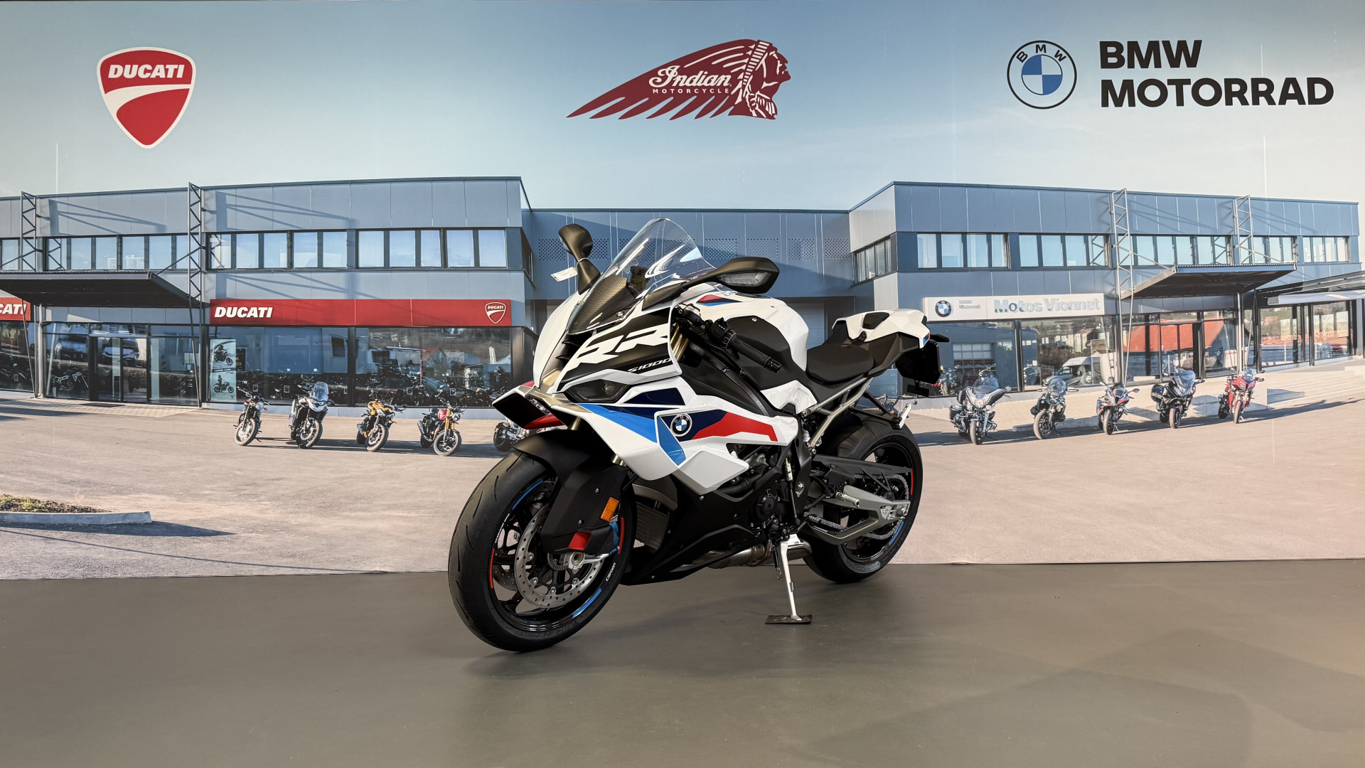 BMW S 1000 RR M Leasing à partir de 2.9%-image-2