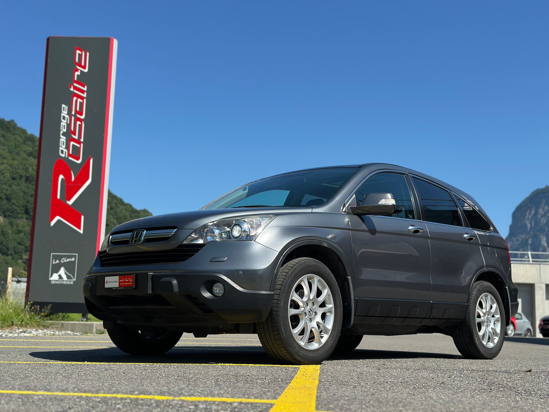 HONDA CR-V 2.0 4WD Executive