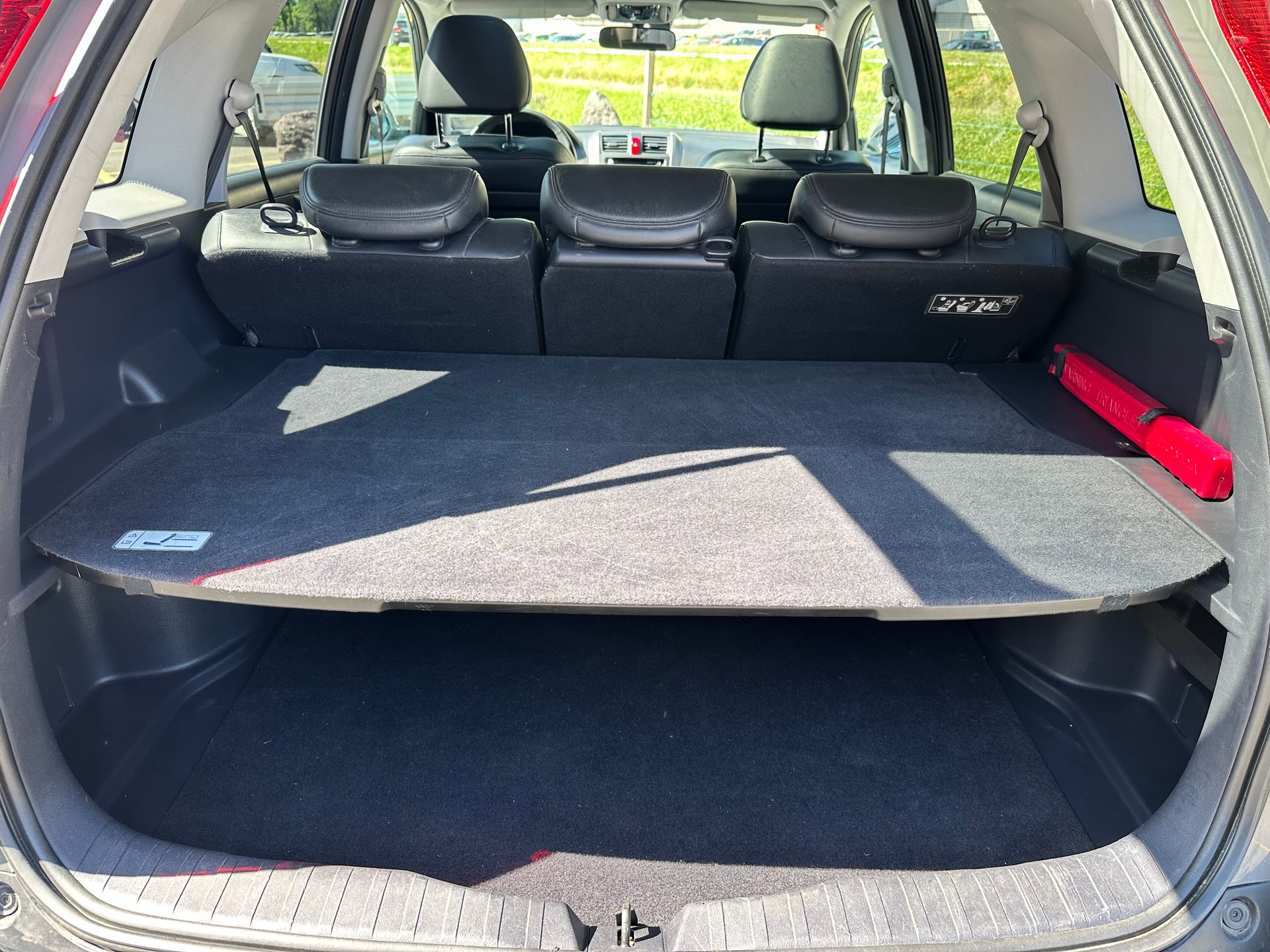 HONDA CR-V 2.0 4WD Executive-image-8