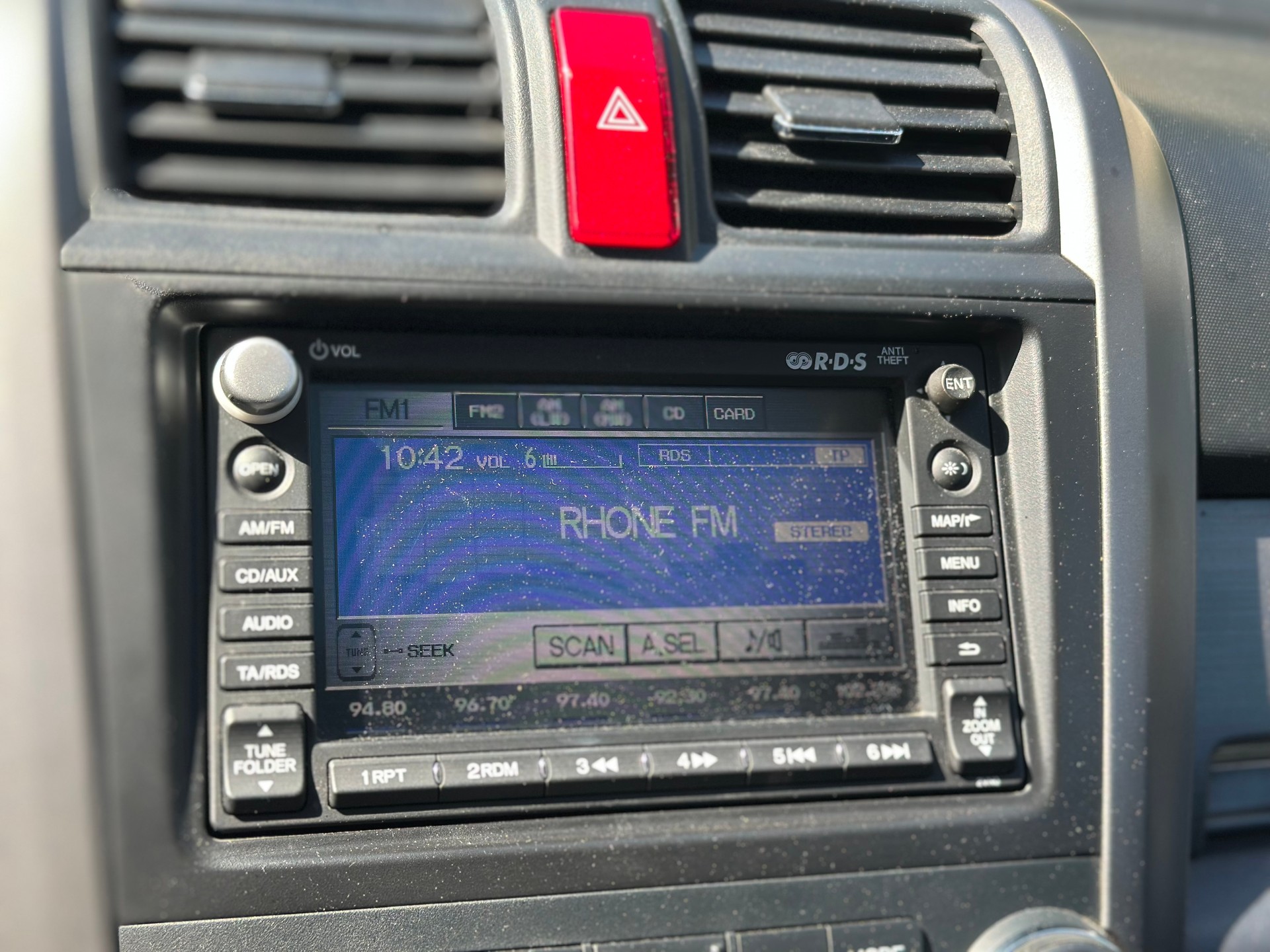HONDA CR-V 2.0 4WD Executive-image-19