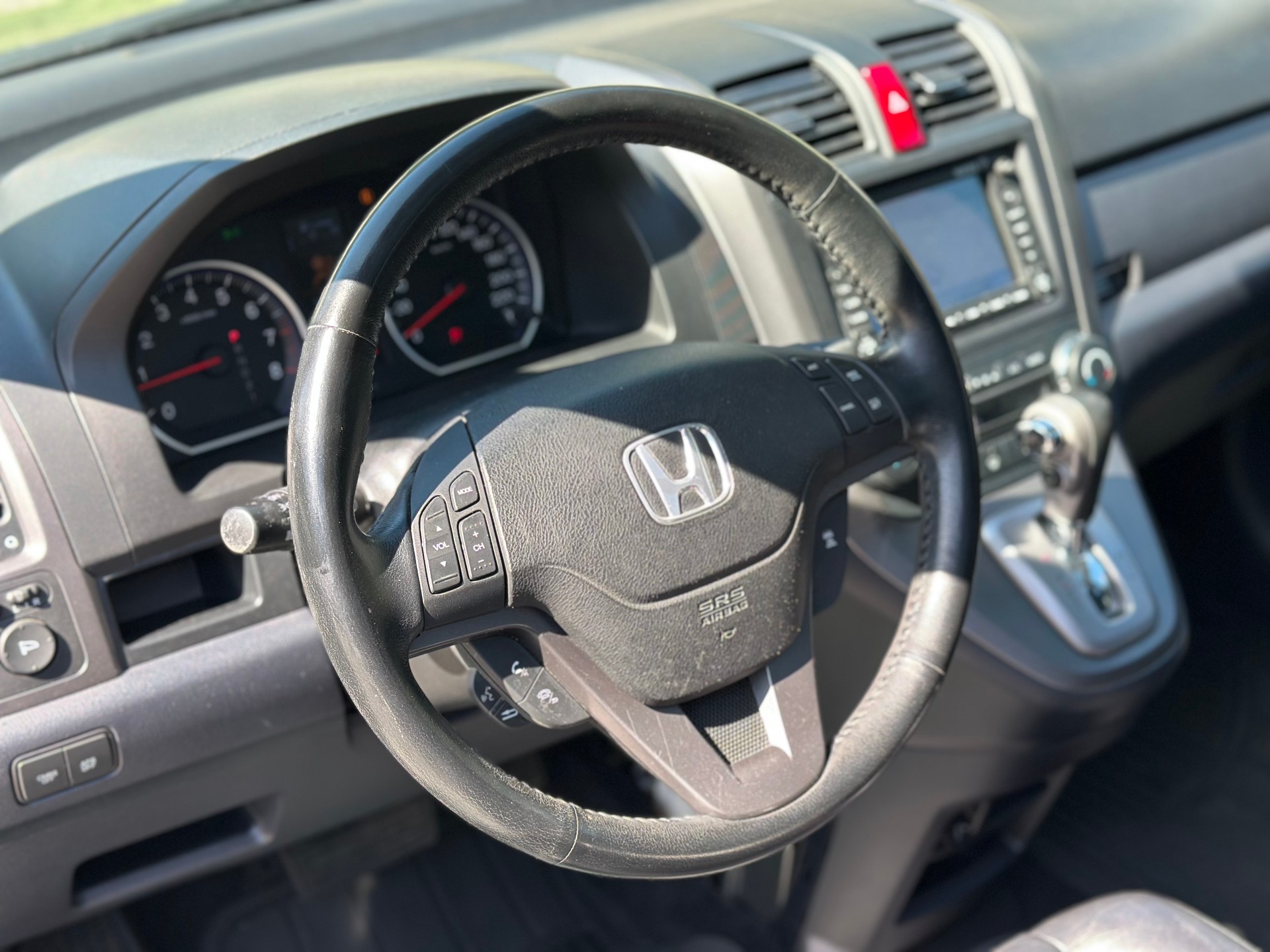HONDA CR-V 2.0 4WD Executive-image-10