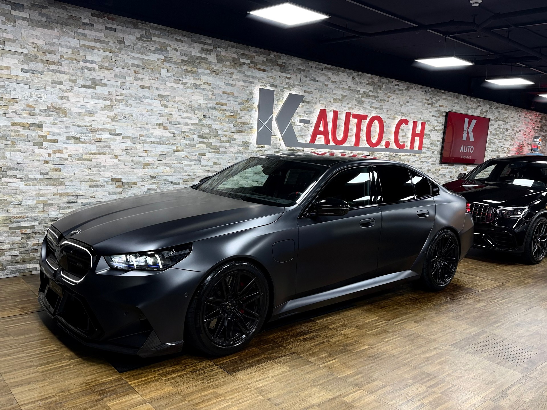 BMW M5 xDrive