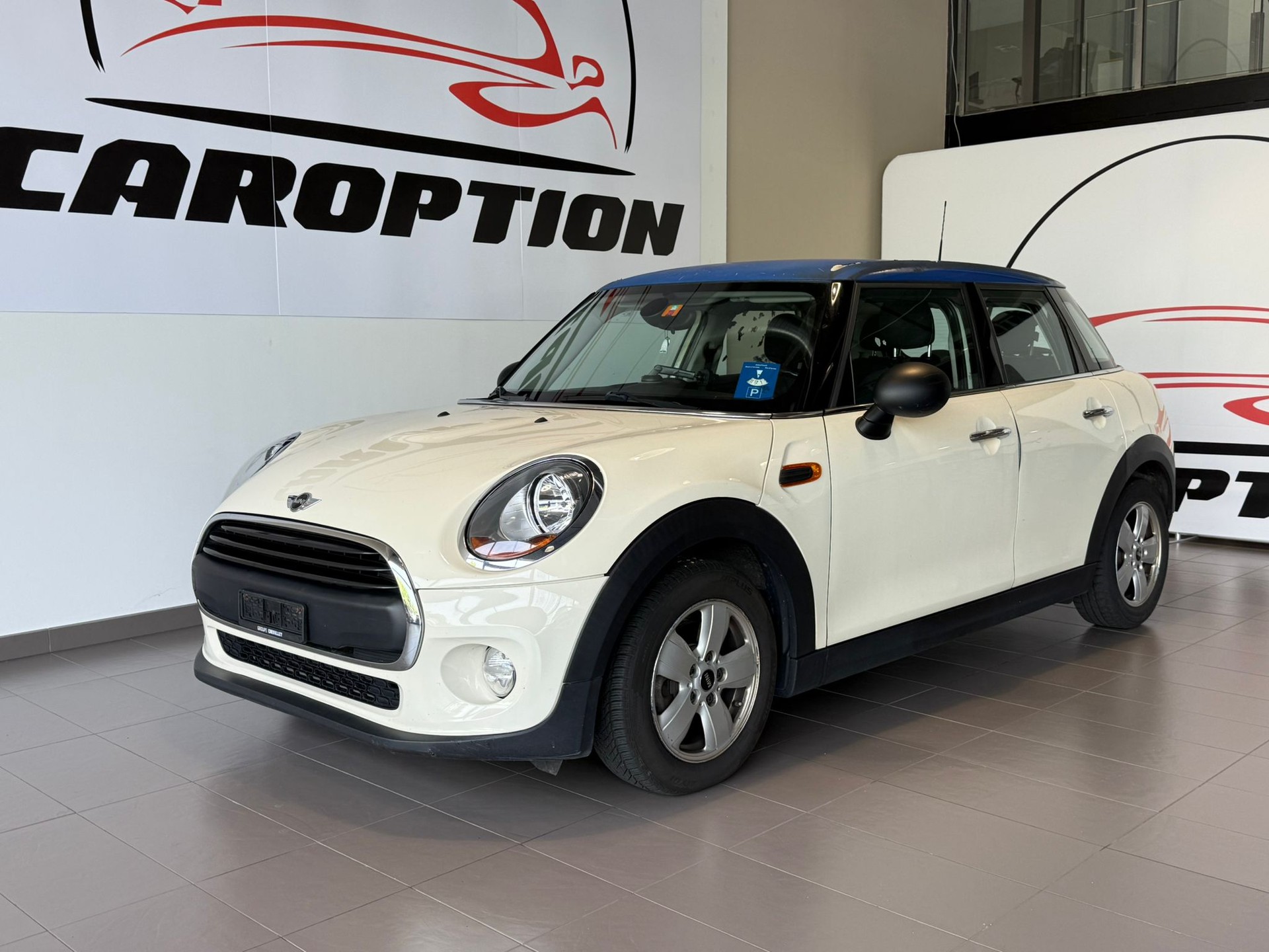 MINI One Steptronic