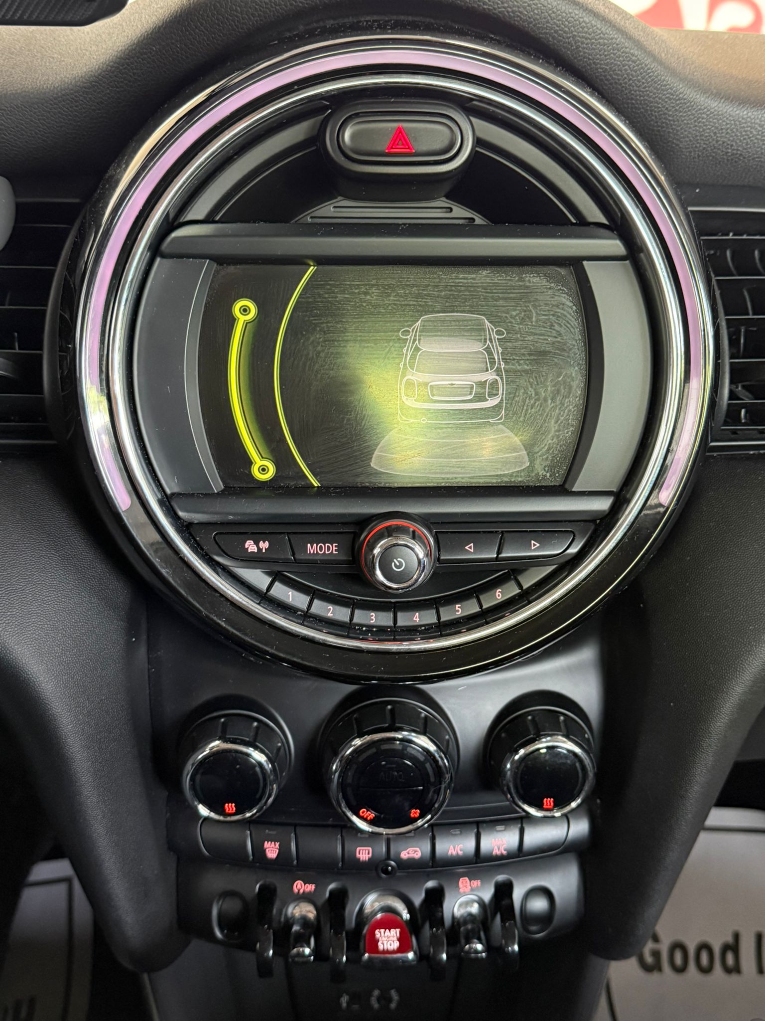 MINI One Steptronic-image-10