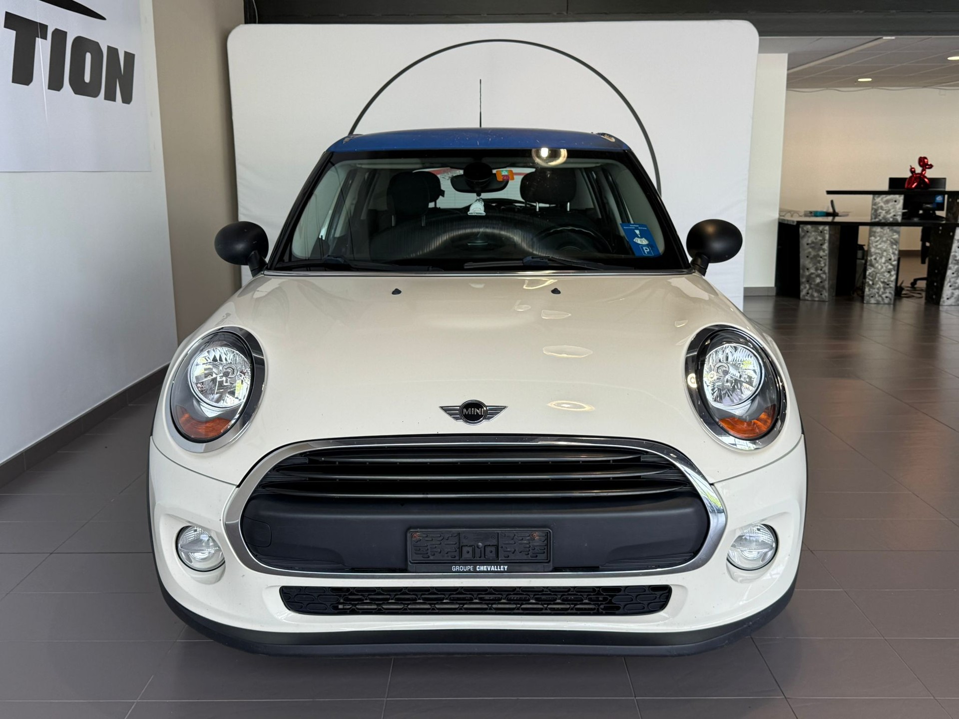 MINI One Steptronic-image-4