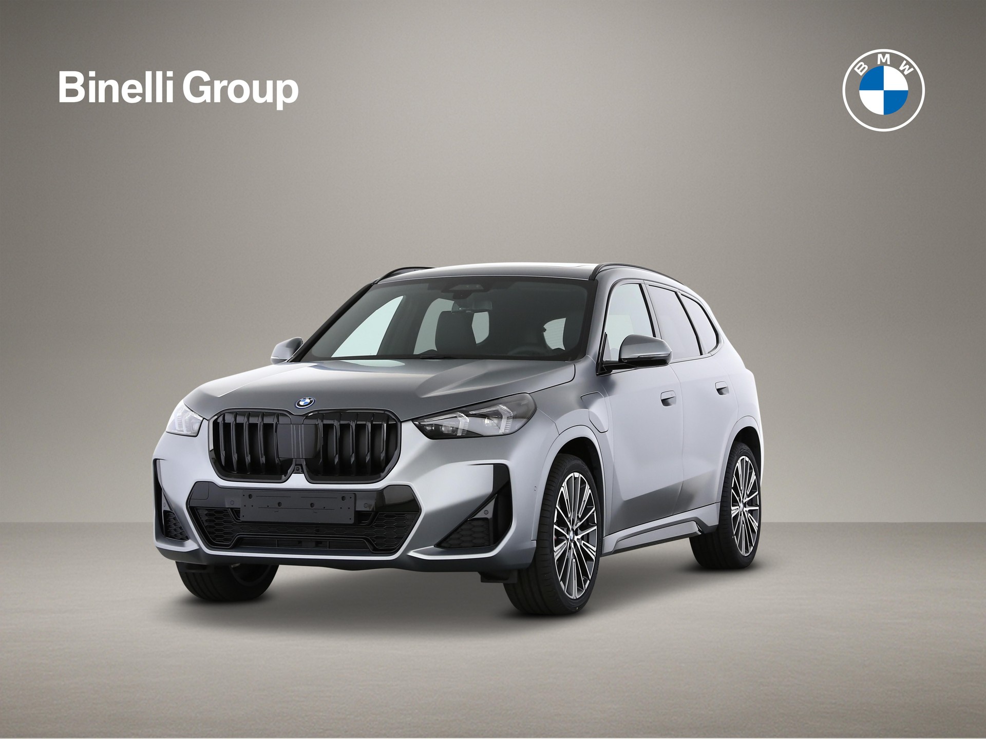 BMW X1 30e xDrive