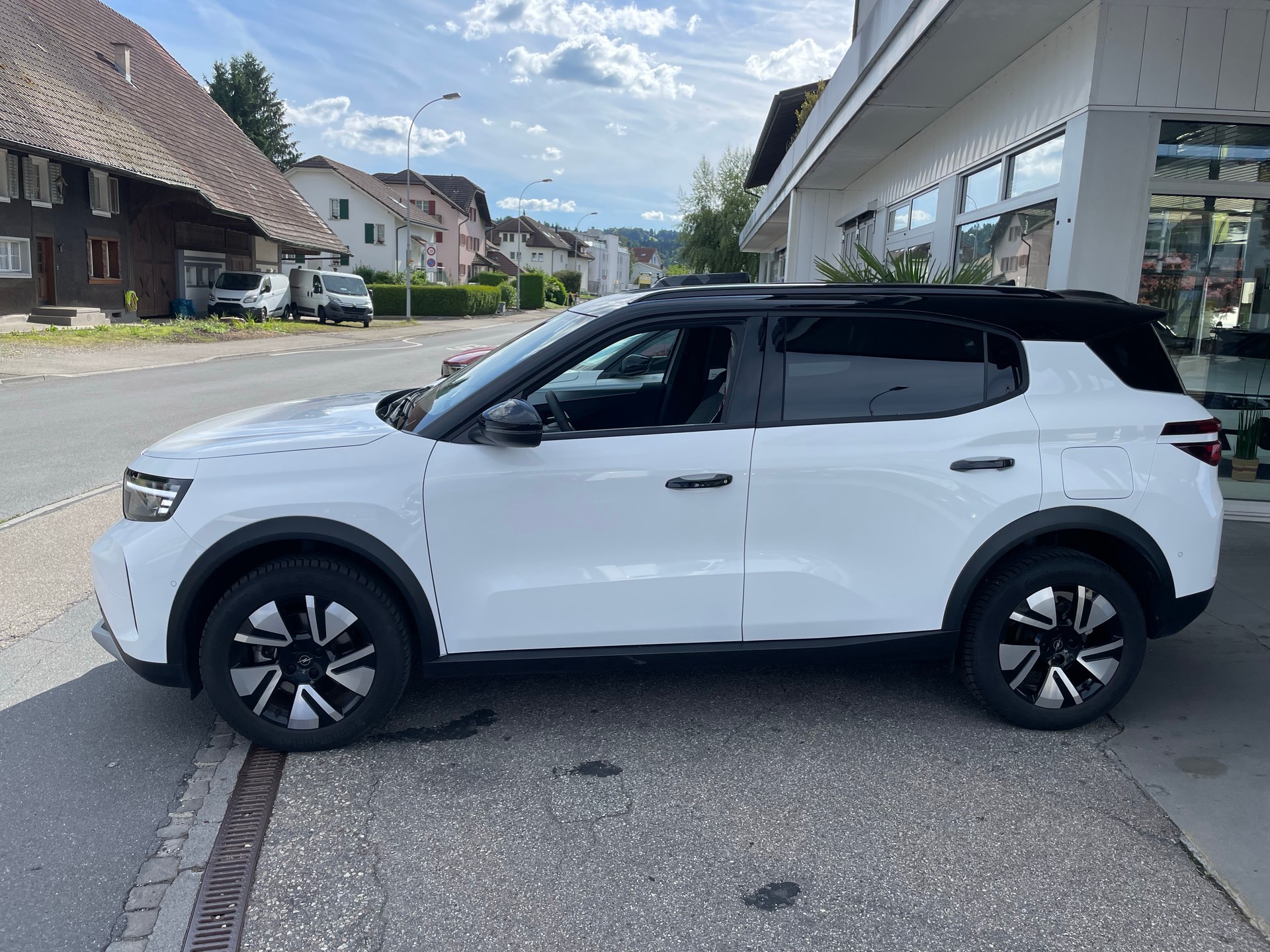 OPEL Frontera 1.2i MHEV GS-showroom-element-2