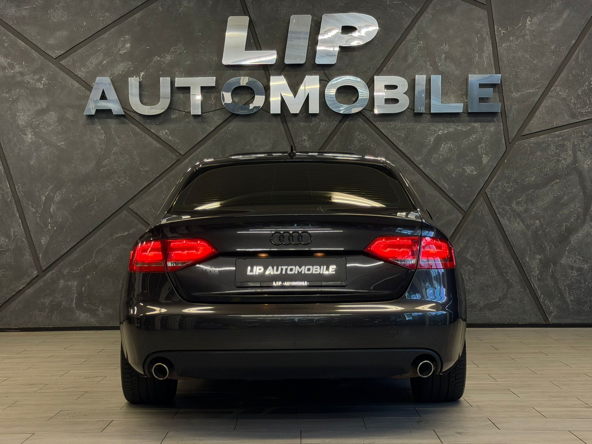 AUDI A4 Limousine 2.7 TDI multitronic-image-6