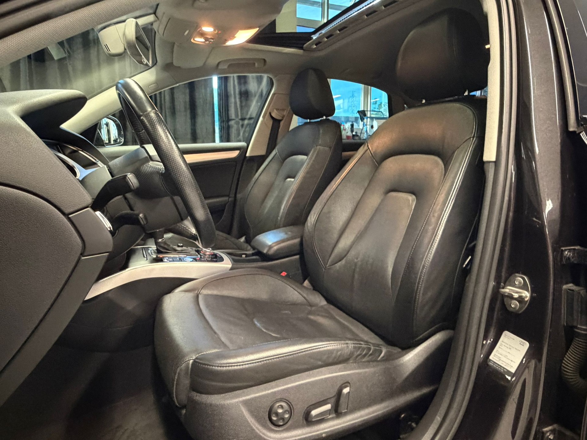 AUDI A4 Limousine 2.7 TDI multitronic-image-10