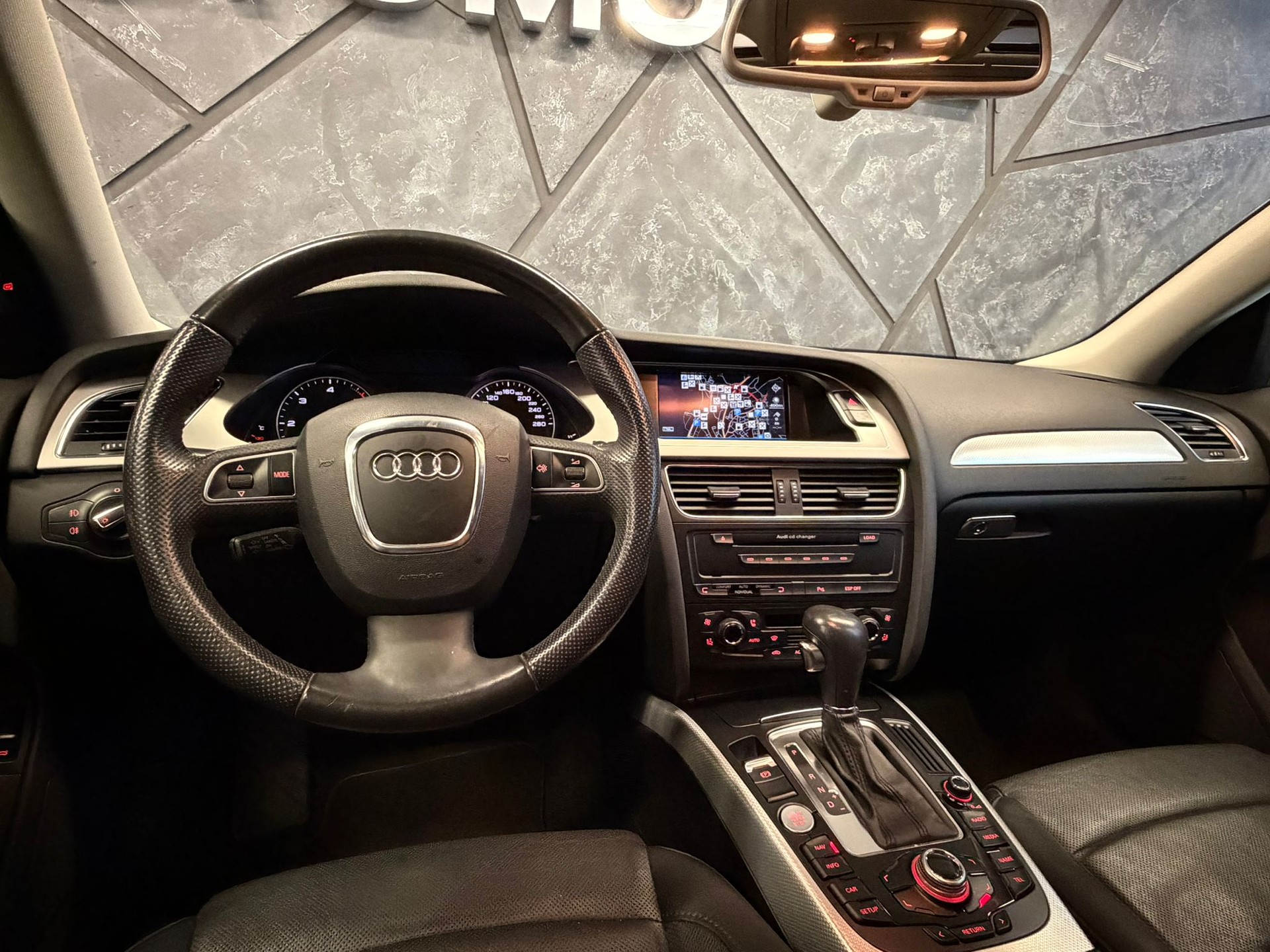 AUDI A4 Limousine 2.7 TDI multitronic-image-9