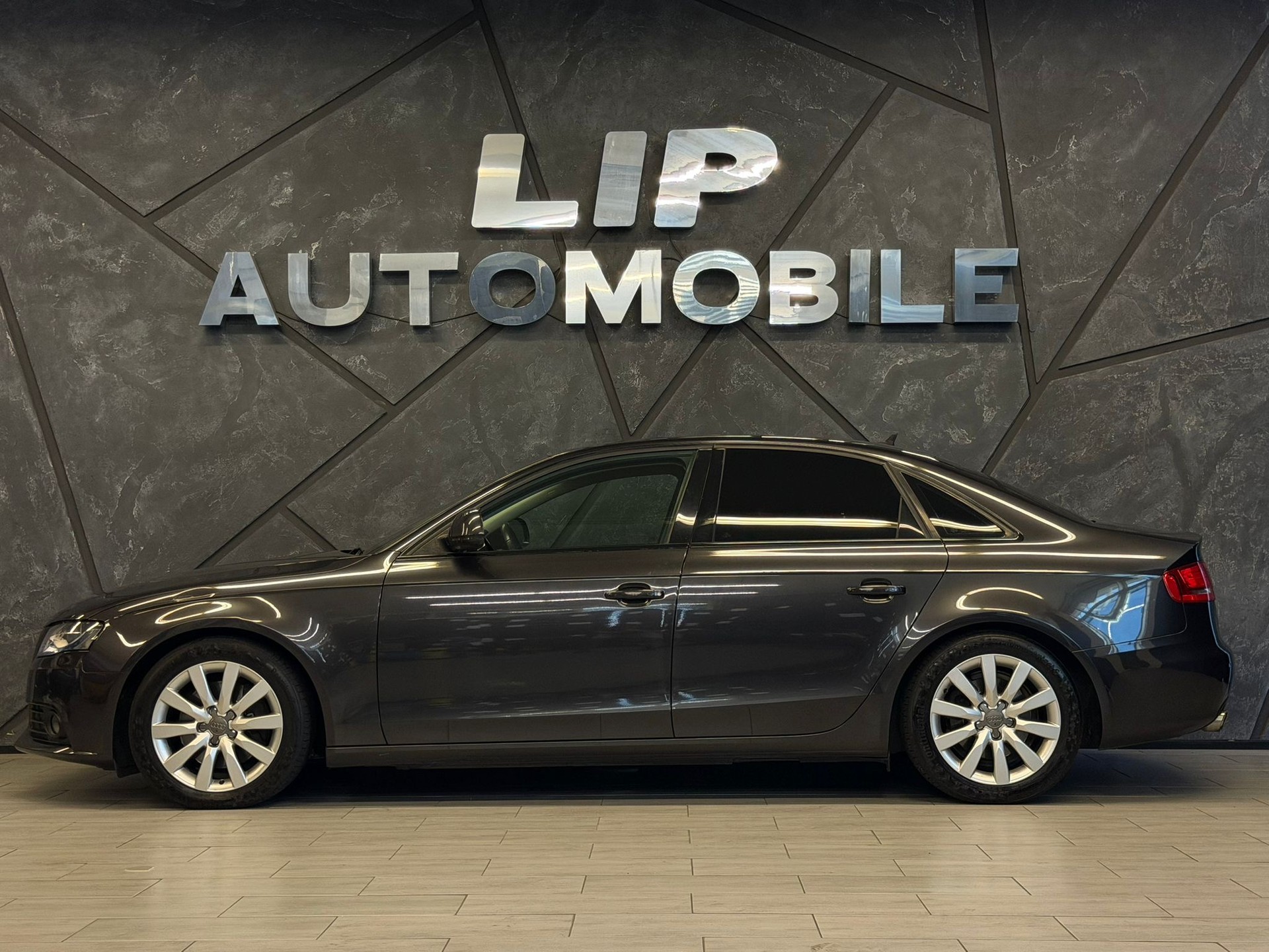 AUDI A4 Limousine 2.7 TDI multitronic-image-4