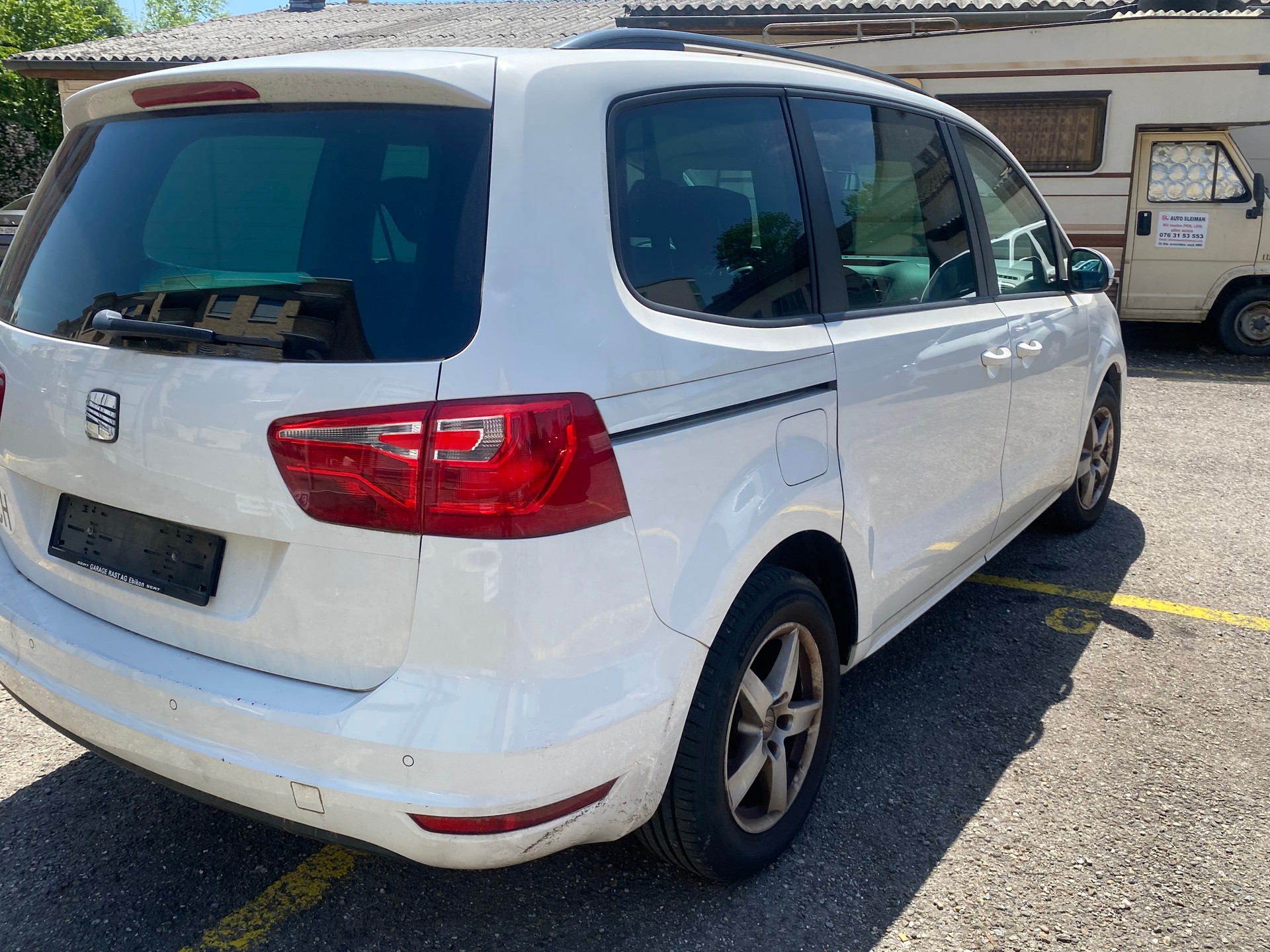 SEAT Alhambra 1.4 TSI Reference Eco-image-6