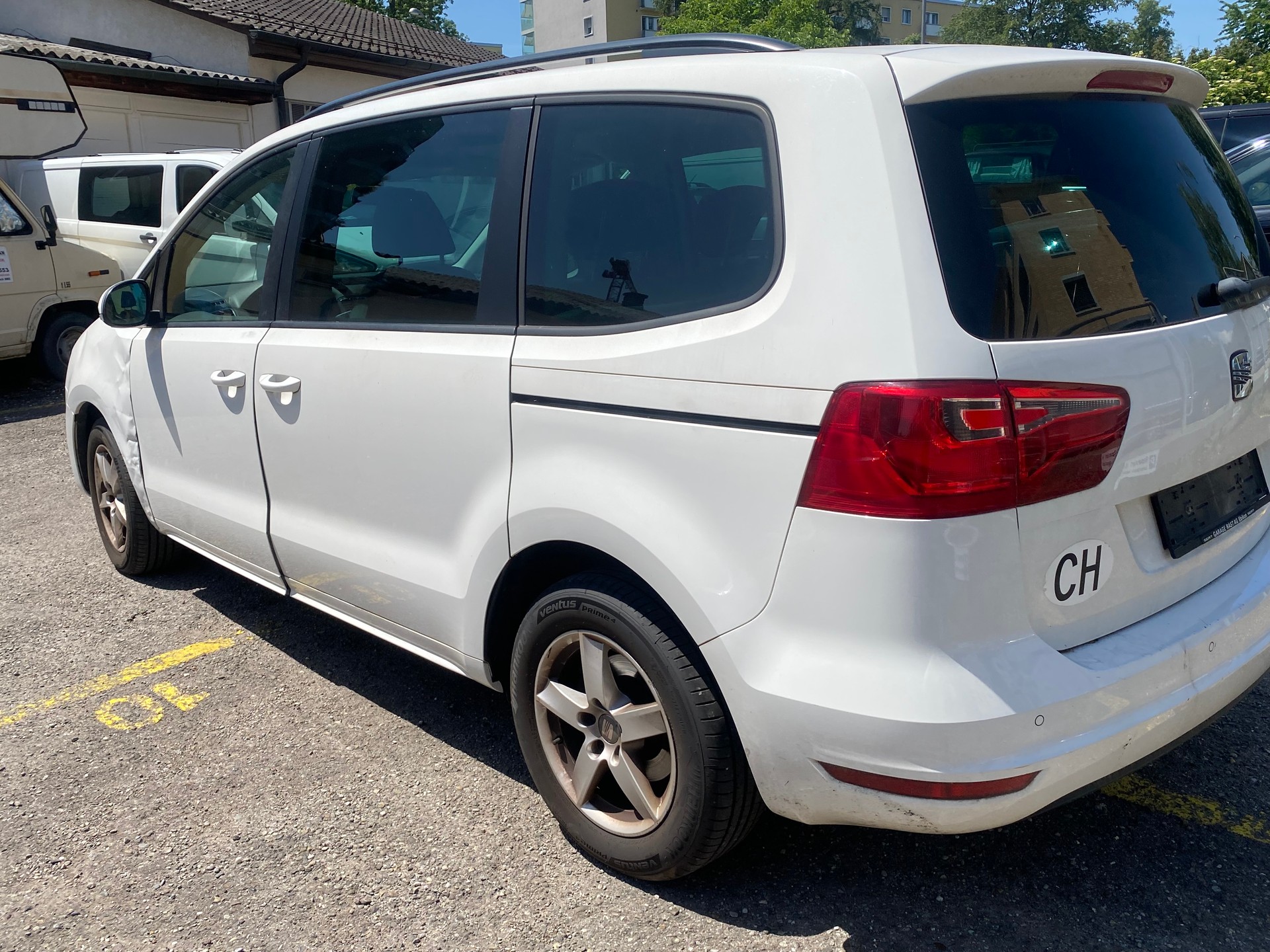 SEAT Alhambra 1.4 TSI Reference Eco-image-4