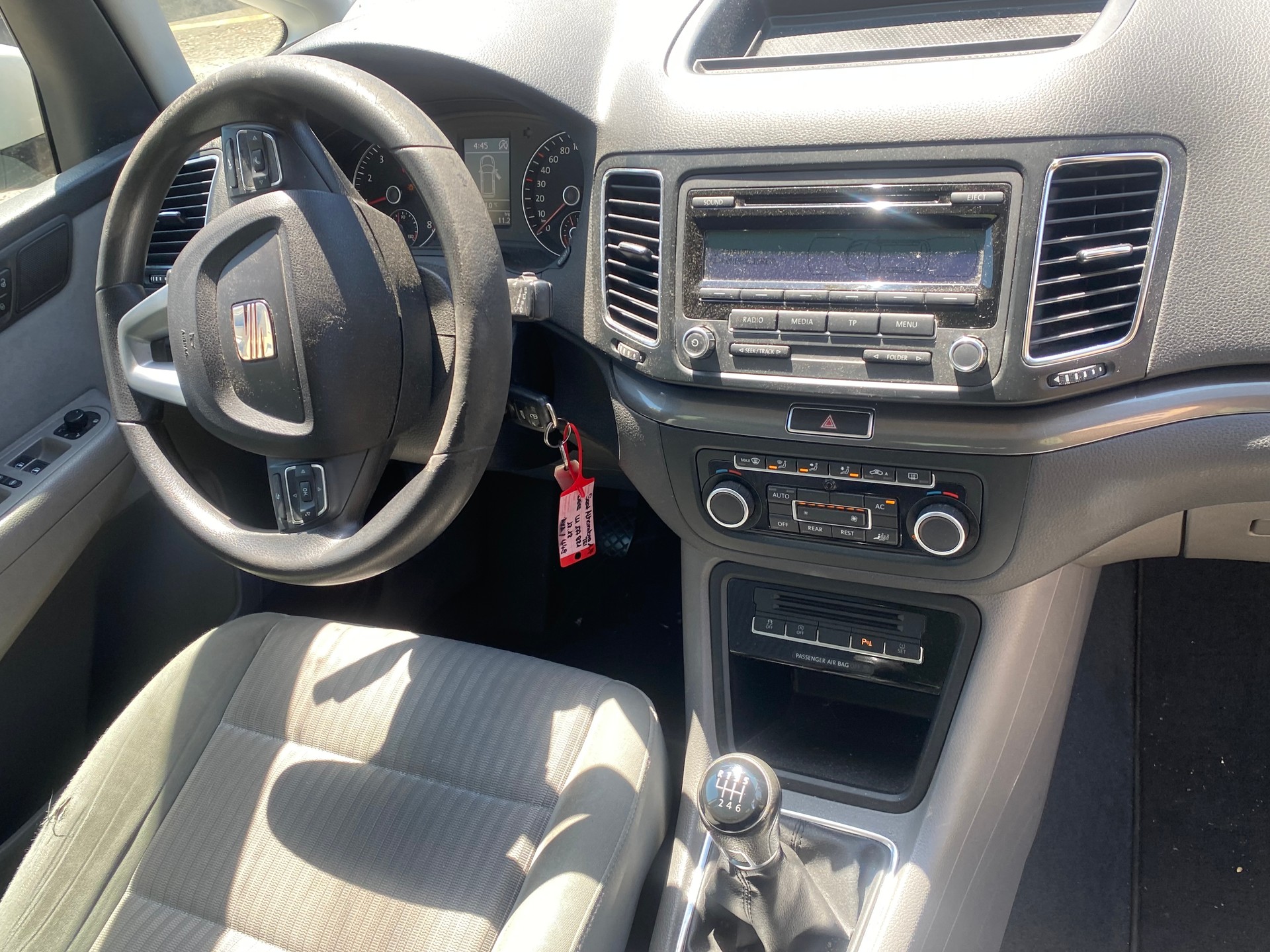 SEAT Alhambra 1.4 TSI Reference Eco-image-7