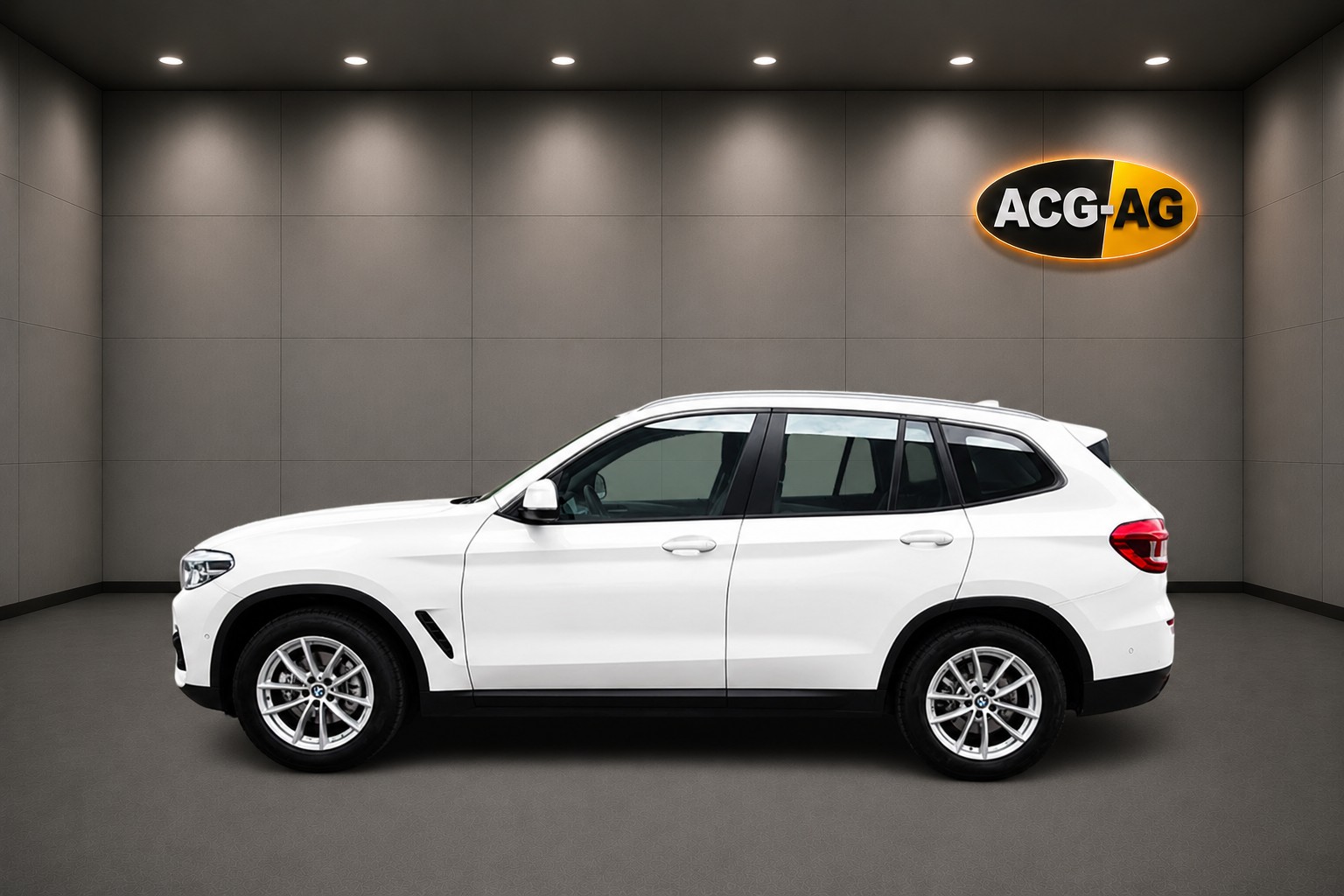 BMW X3 xDrive 48V 20d Steptronic ** Gr-Navi ** RF-Kamera ** Sitzmemory ** Sitzheizung ** Frisch Ab MFK & Service **-showroom-element-3