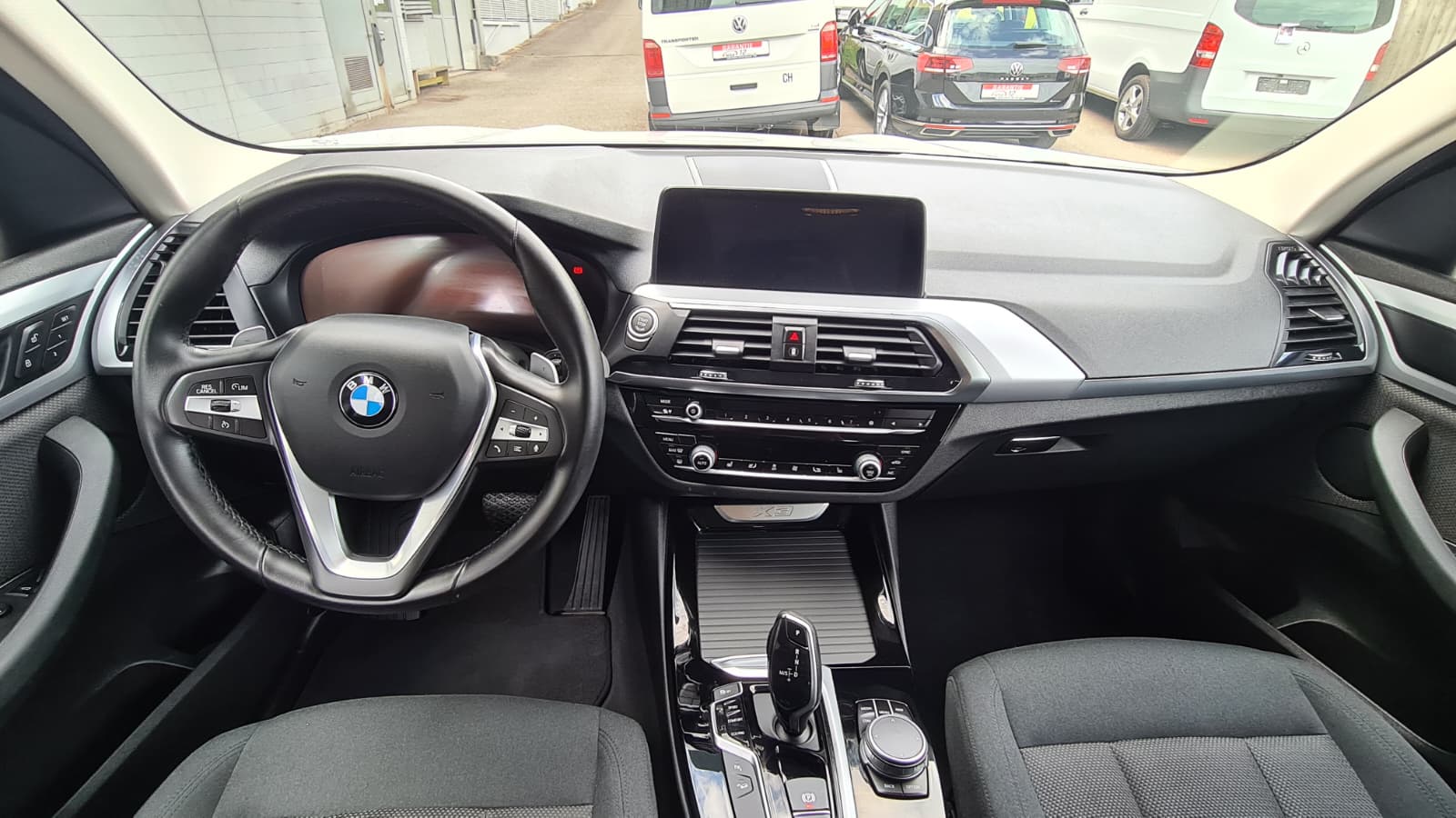 BMW X3 xDrive 48V 20d Steptronic ** Gr-Navi ** RF-Kamera ** Sitzmemory ** Sitzheizung ** Frisch Ab MFK & Service **-image-14