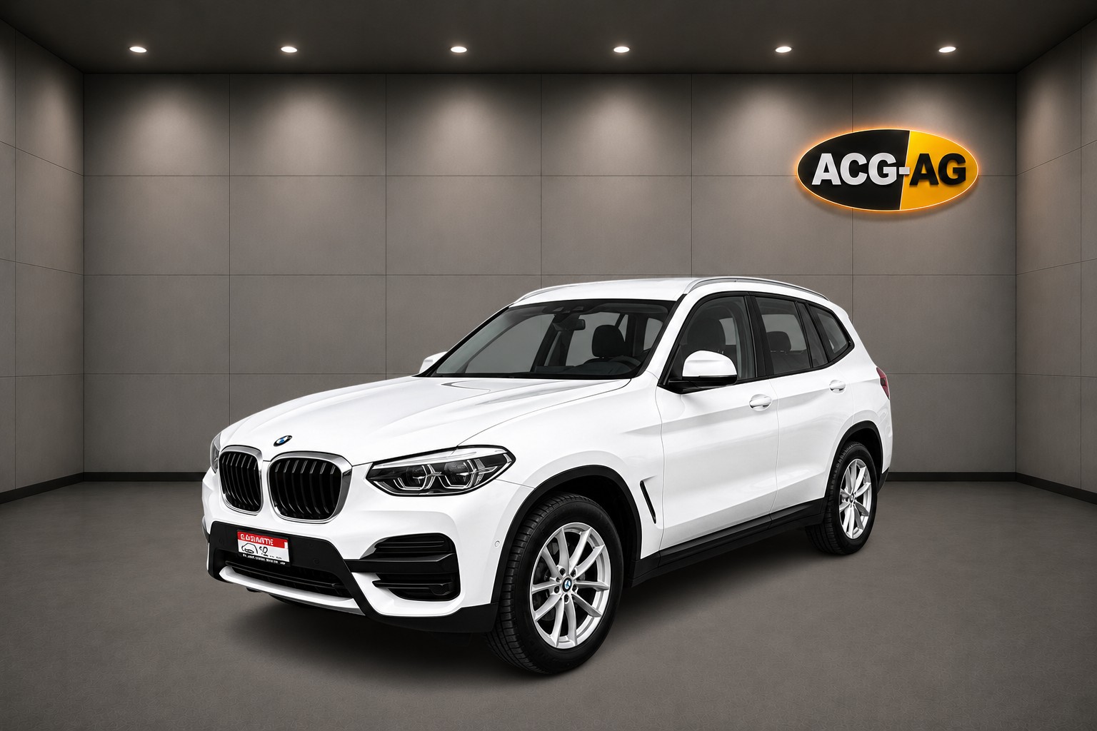 BMW X3 xDrive 48V 20d Steptronic ** Gr-Navi ** RF-Kamera ** Sitzmemory ** Sitzheizung ** Frisch Ab MFK & Service **-showroom-element-2