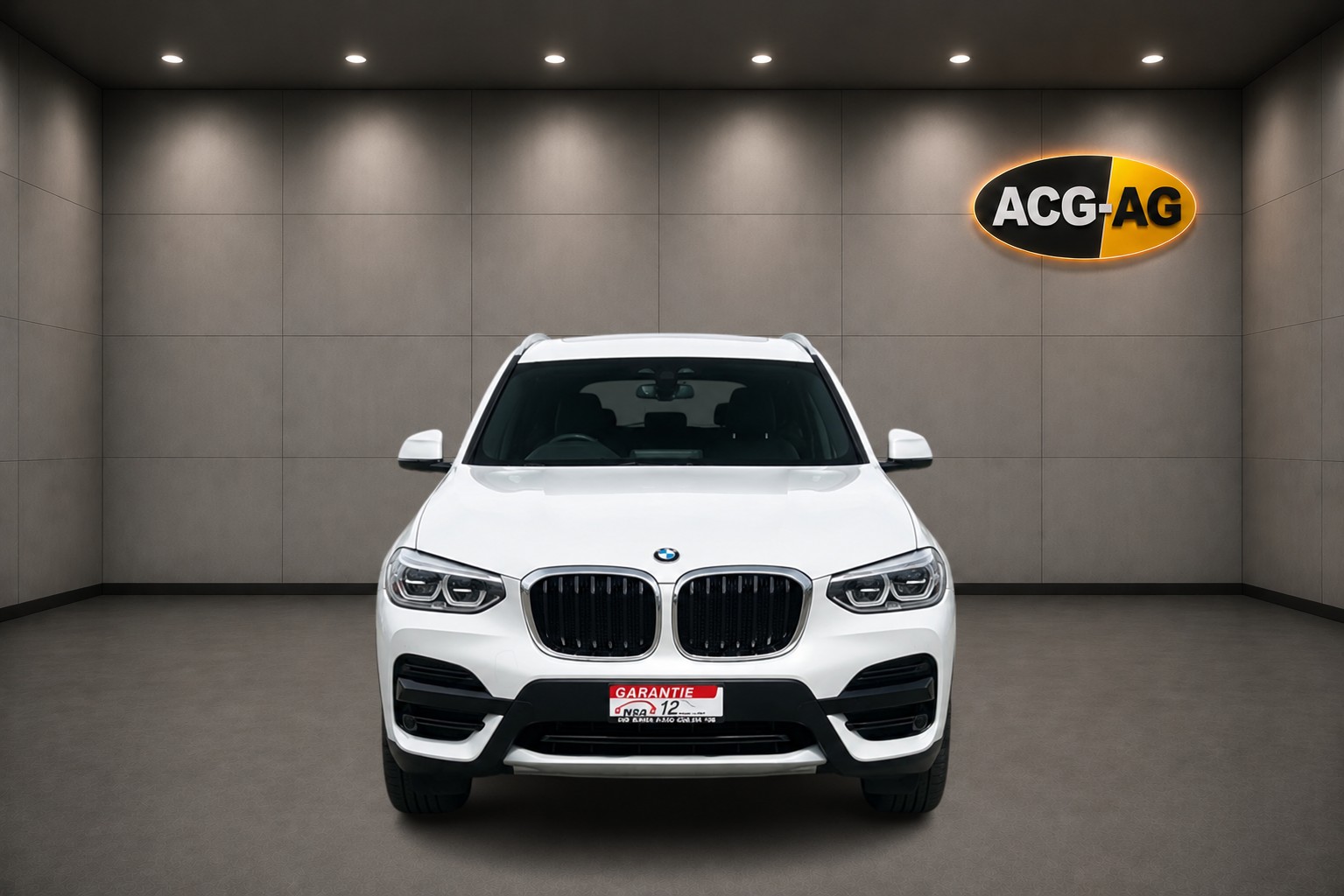BMW X3 xDrive 48V 20d Steptronic ** Gr-Navi ** RF-Kamera ** Sitzmemory ** Sitzheizung ** Frisch Ab MFK & Service **-showroom-element-1
