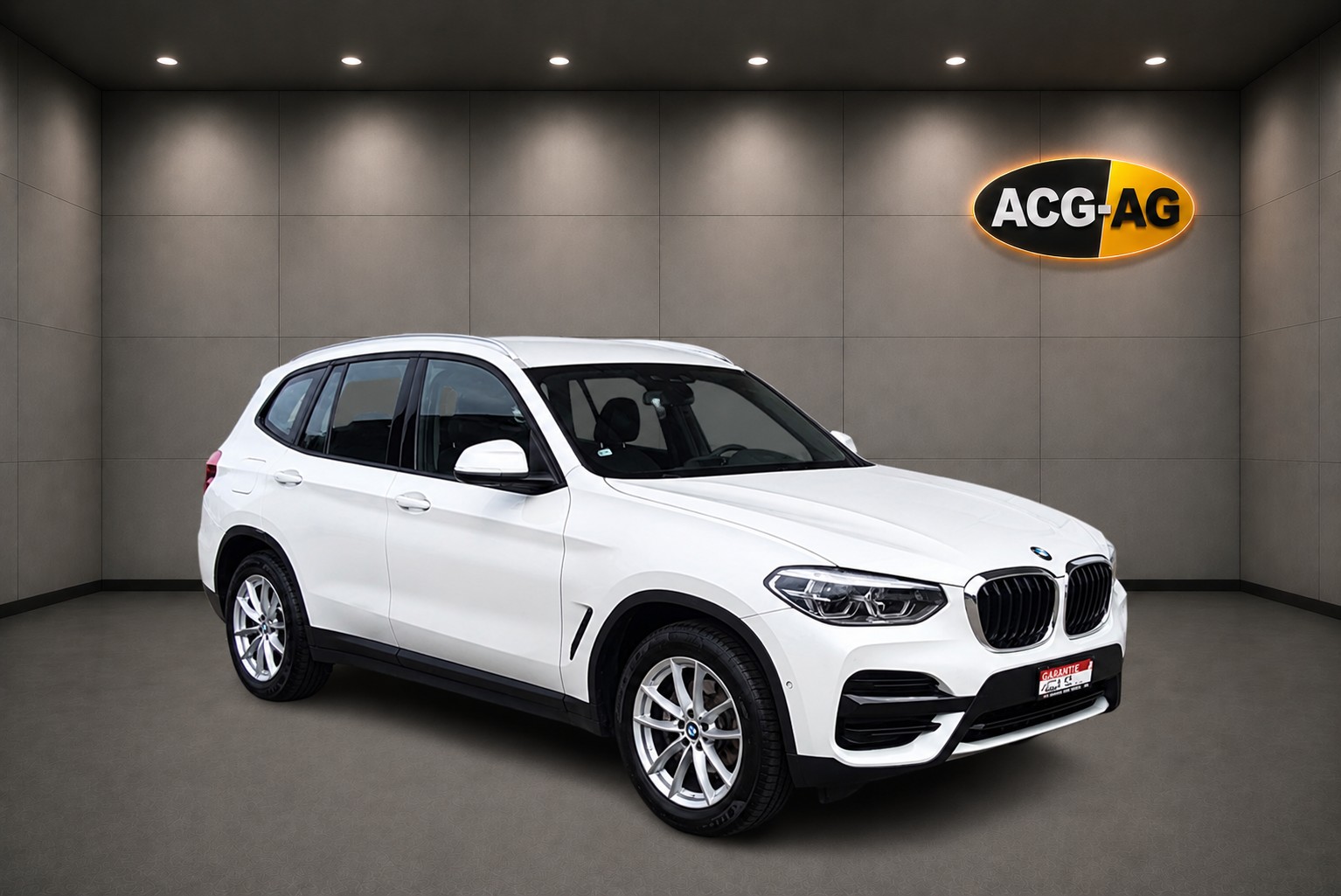 BMW X3 xDrive 48V 20d Steptronic ** Gr-Navi ** RF-Kamera ** Sitzmemory ** Sitzheizung ** Frisch Ab MFK & Service **