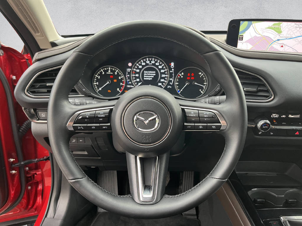 MAZDA CX-30 SKYACTIV-G 140 M Hybrid Takumi FWD AT-image-9