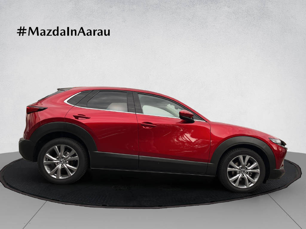 MAZDA CX-30 SKYACTIV-G 140 M Hybrid Takumi FWD AT-image-6