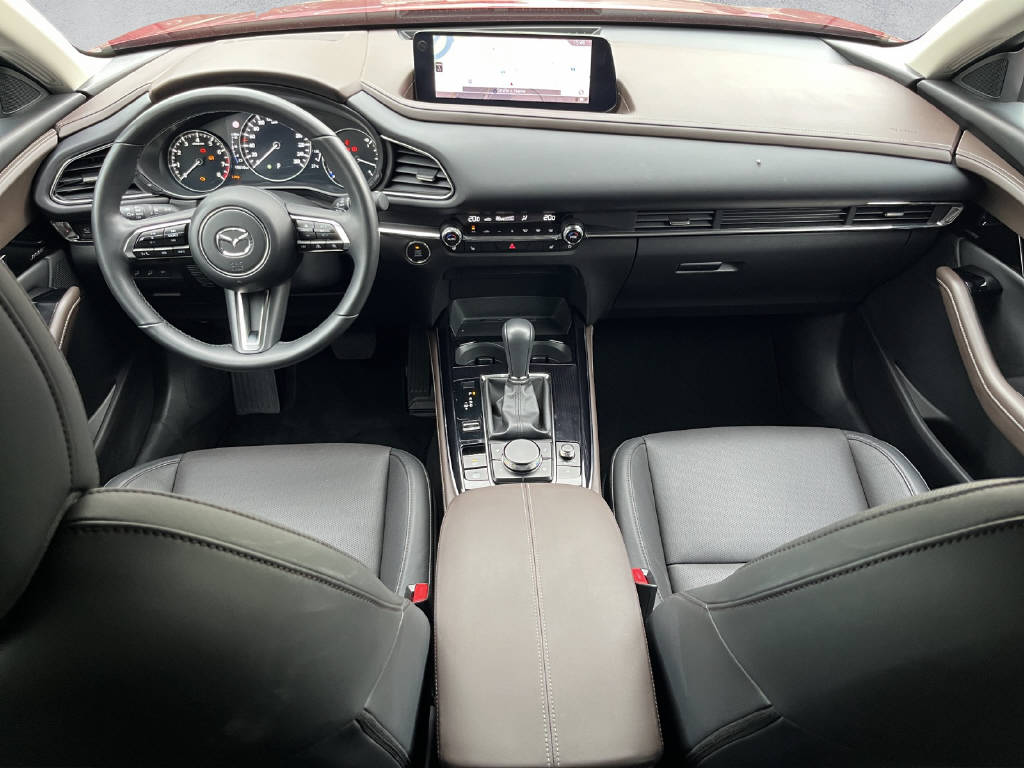 MAZDA CX-30 SKYACTIV-G 140 M Hybrid Takumi FWD AT-image-14