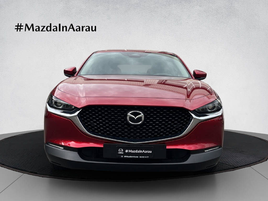 MAZDA CX-30 SKYACTIV-G 140 M Hybrid Takumi FWD AT-image-1