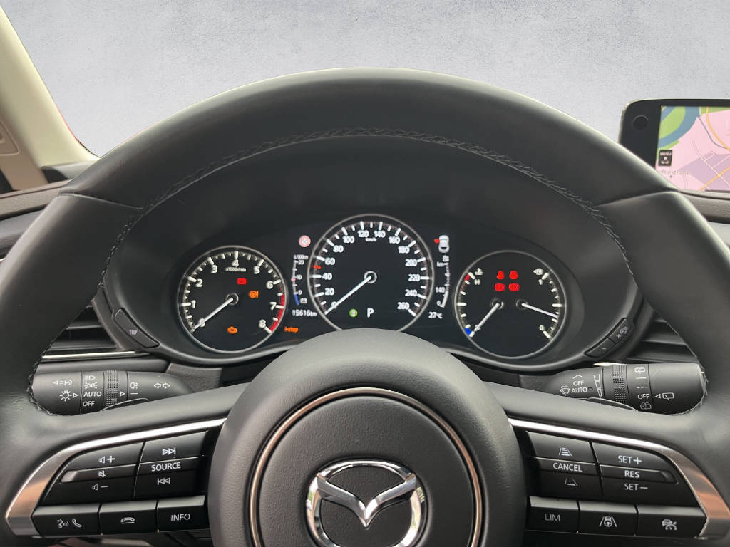 MAZDA CX-30 SKYACTIV-G 140 M Hybrid Takumi FWD AT-image-10