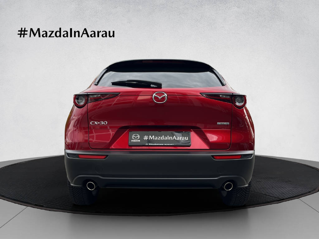 MAZDA CX-30 SKYACTIV-G 140 M Hybrid Takumi FWD AT-image-4