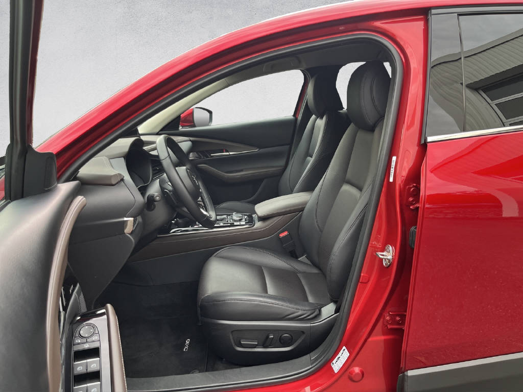 MAZDA CX-30 SKYACTIV-G 140 M Hybrid Takumi FWD AT-image-8