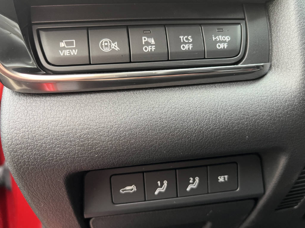 MAZDA CX-30 SKYACTIV-G 140 M Hybrid Takumi FWD AT-image-12