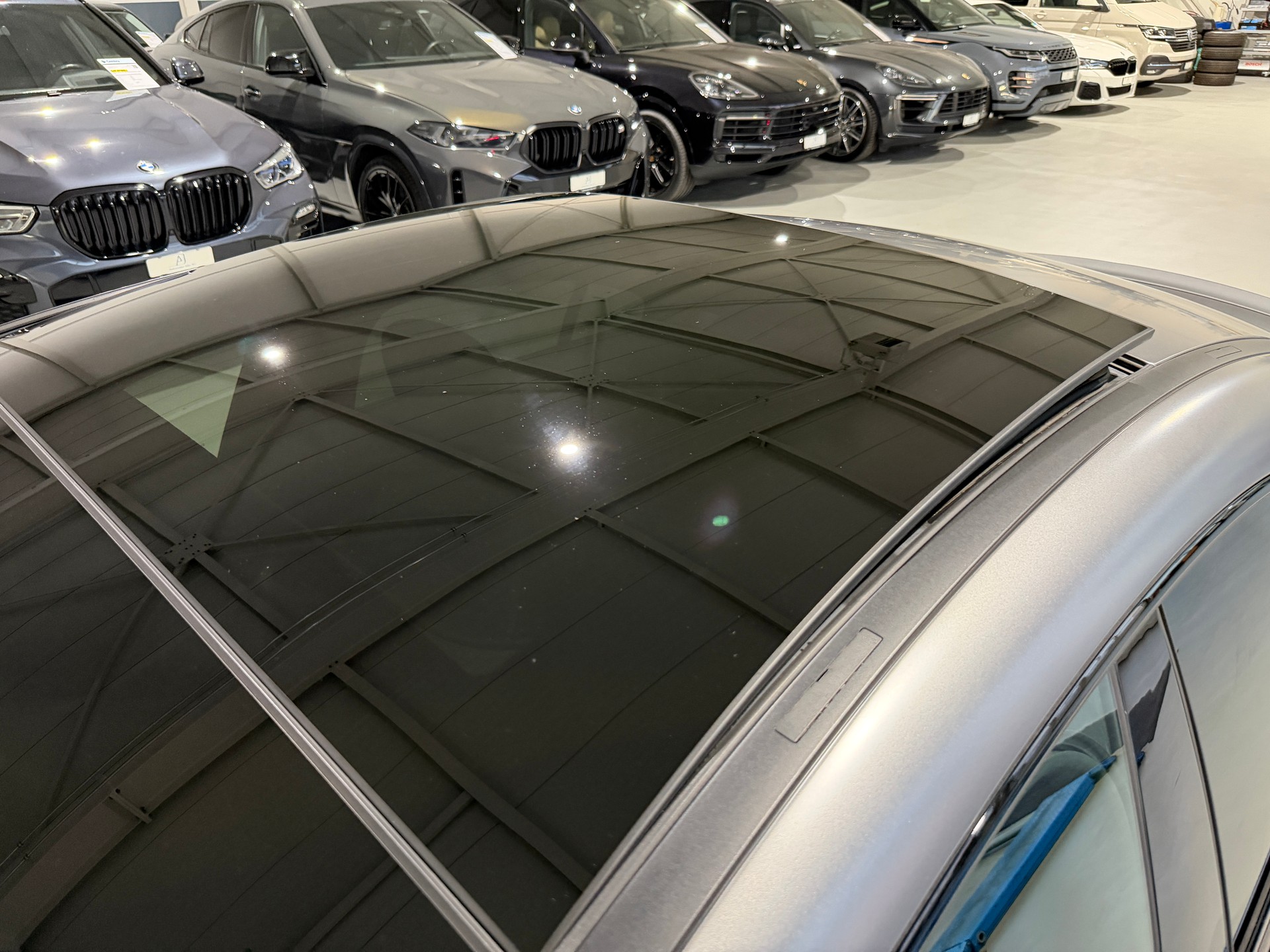 MERCEDES-BENZ CLA 45 S AMG 4Matic+ 8G-DCT - MAGNO GREYMATT-image-20