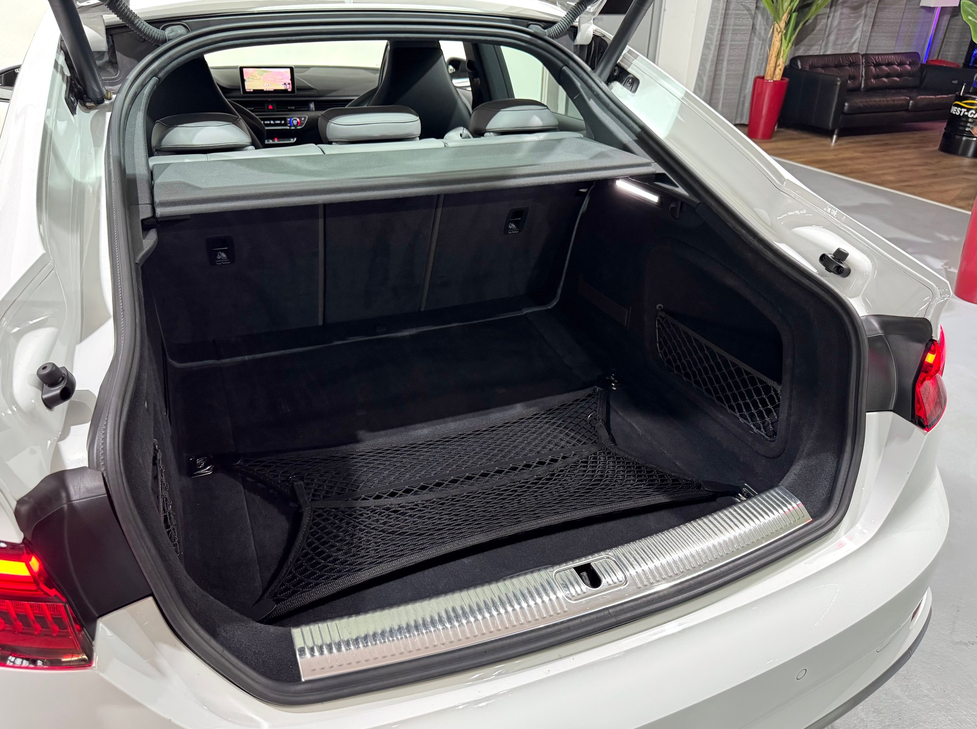 AUDI S5 Sportback 3.0 TFSI quattro tiptronic **Vollausstattung**-image-15