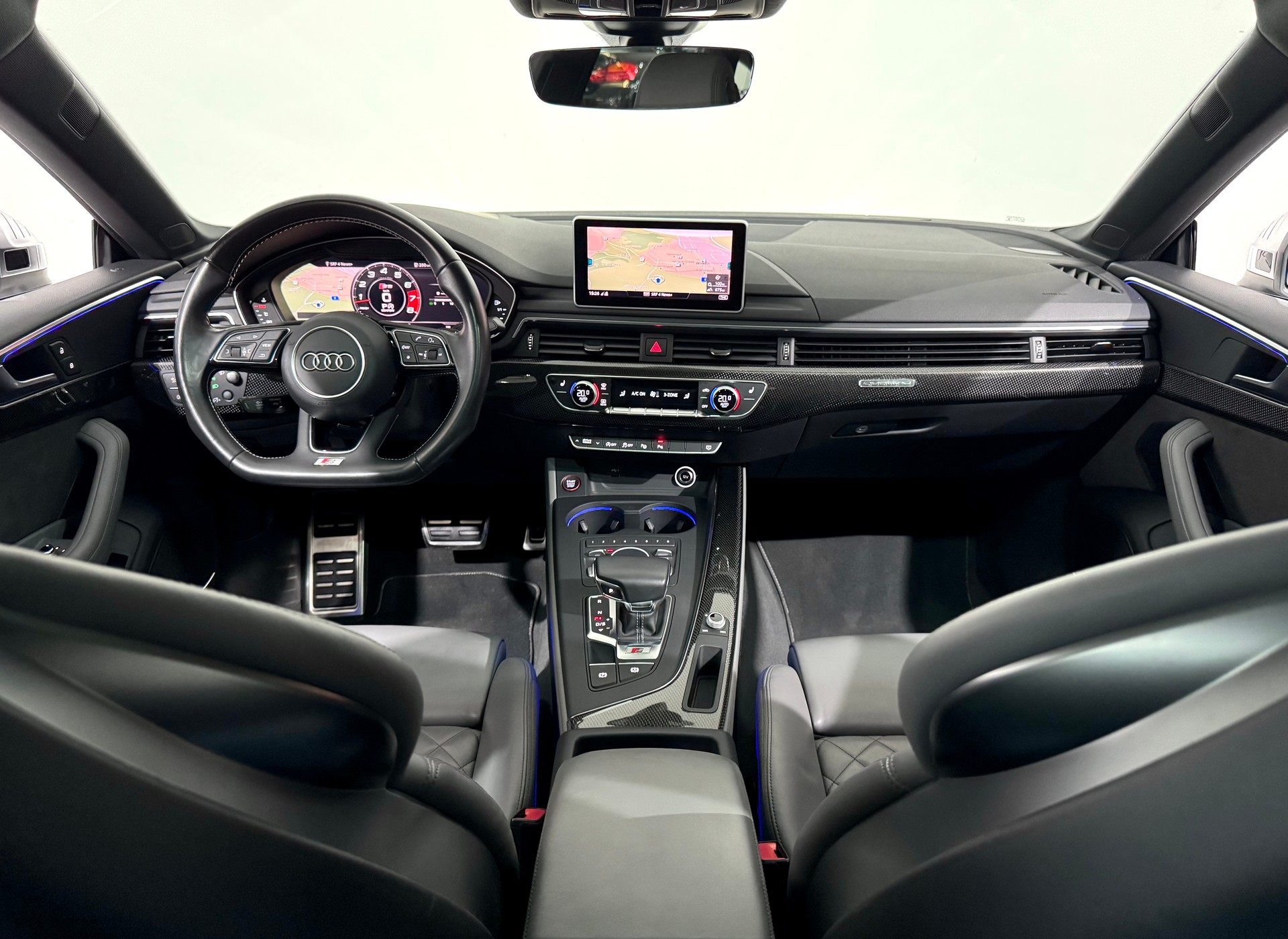 AUDI S5 Sportback 3.0 TFSI quattro tiptronic **Vollausstattung**-image-8